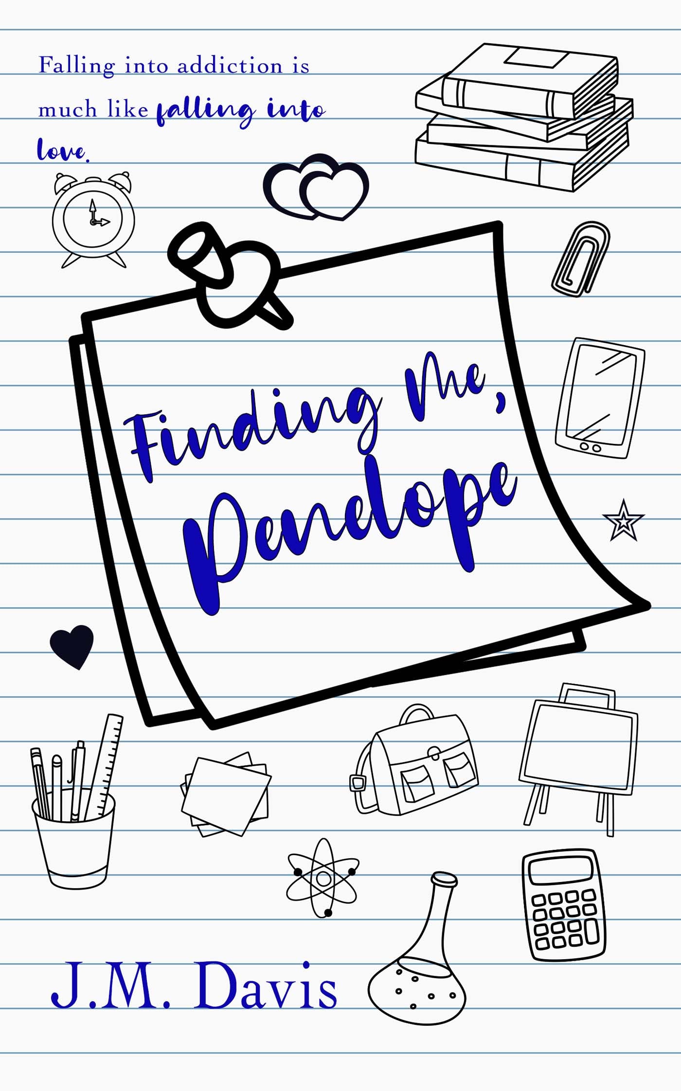 Finding Me, Penelope image 0