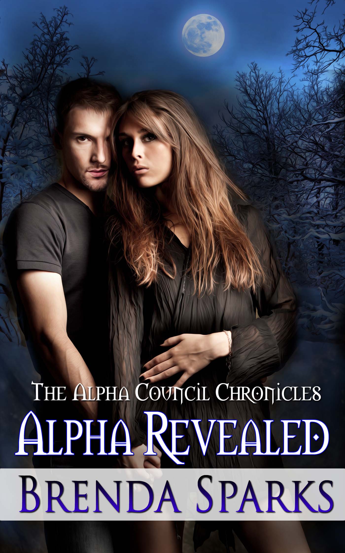 Alpha Revealed image 0