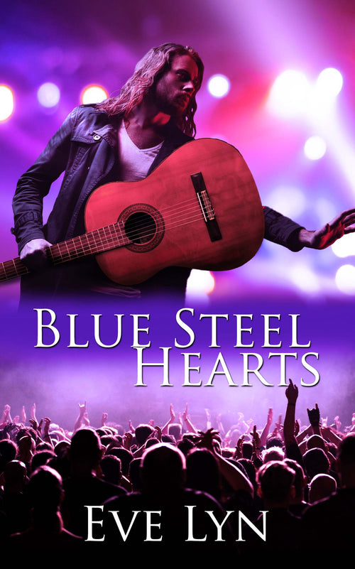Blue Steel Hearts image 0