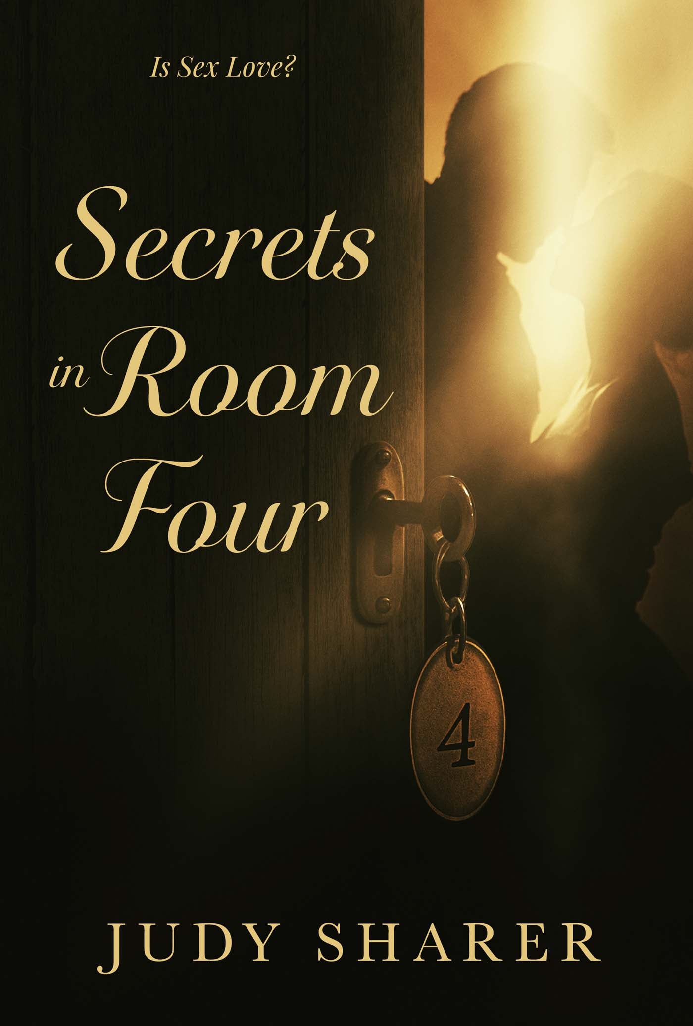 Secrets in Room Four image 0