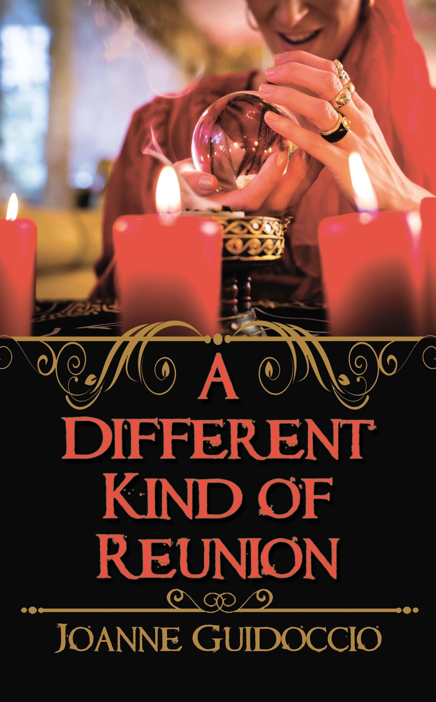A Different Kind of Reunion image 0