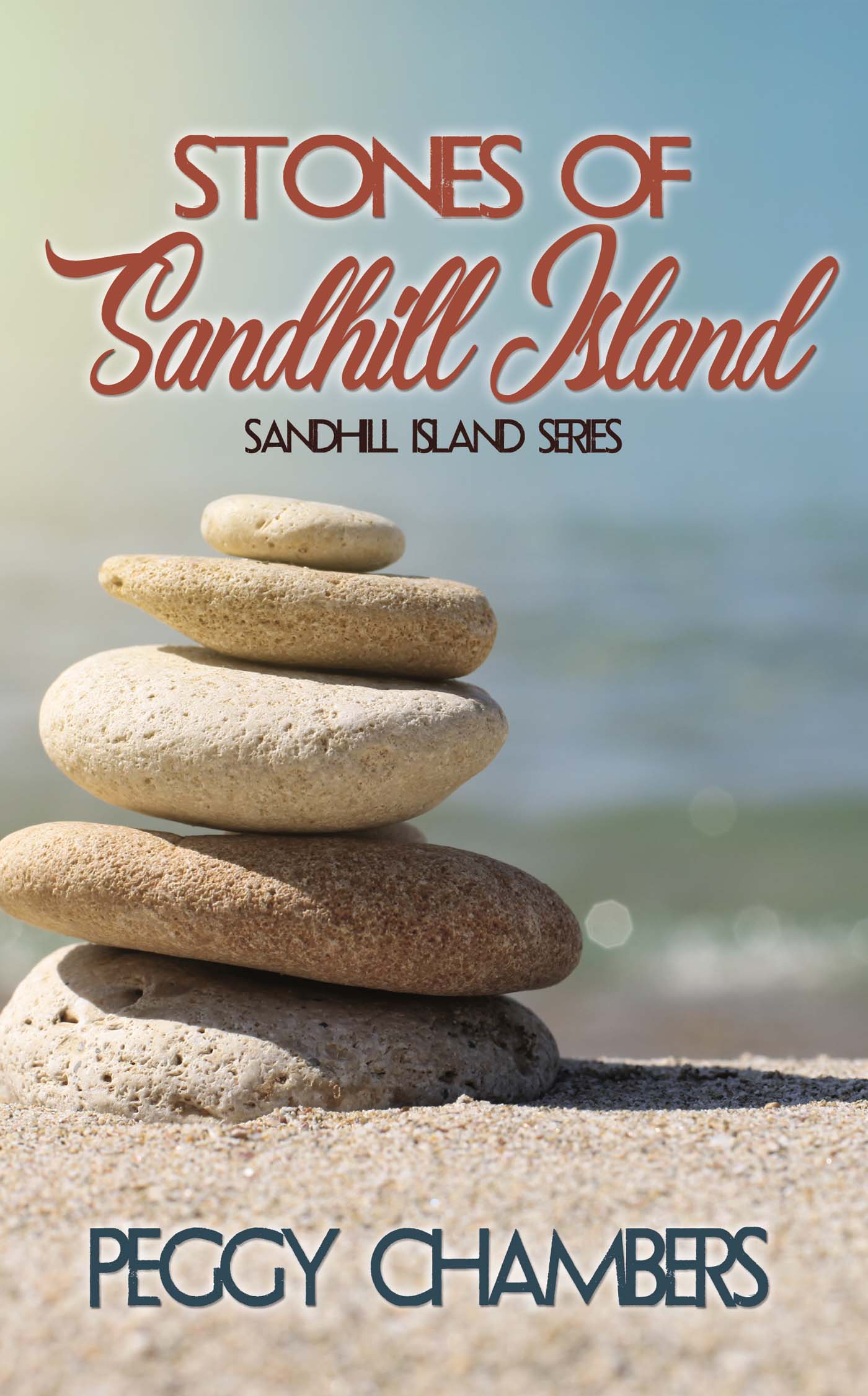Stones of Sandhill Island image 0