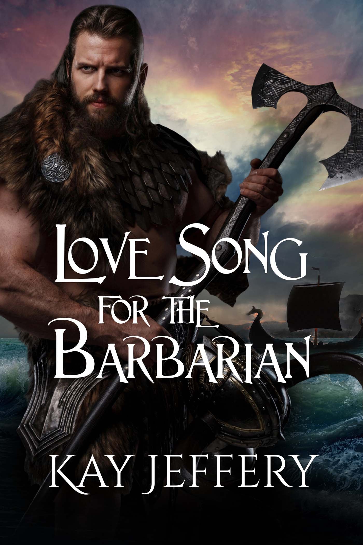 Love Song for the Barbarian image 0