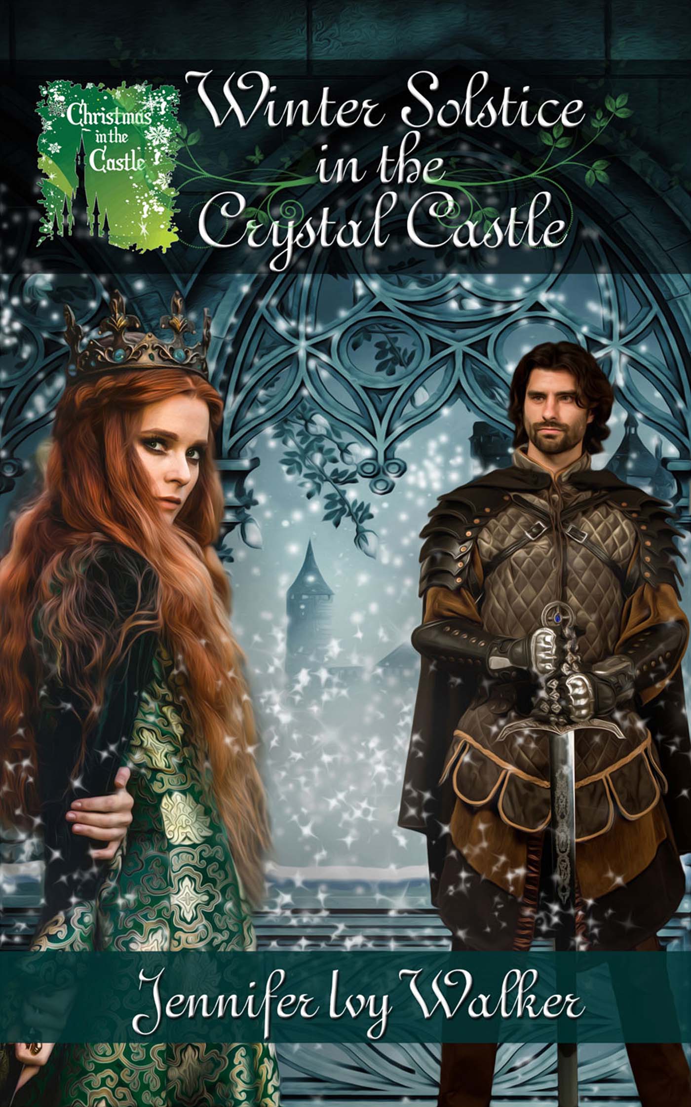 Winter Solstice in the Crystal Castle image 0