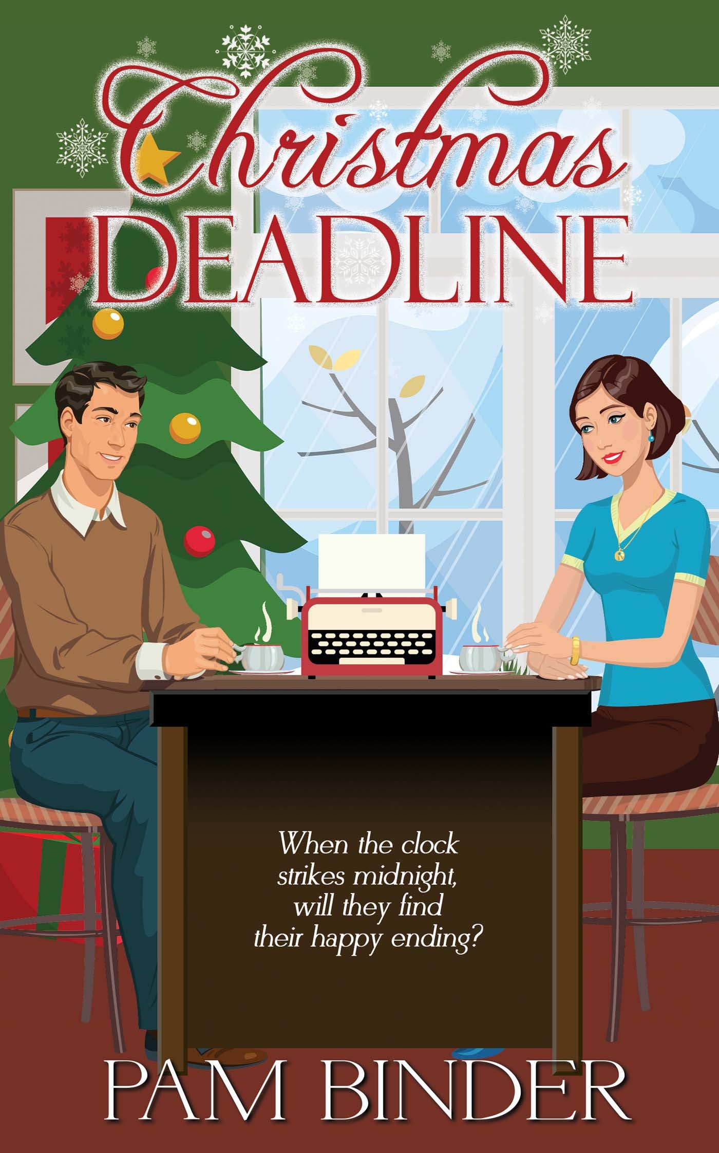 Christmas Deadline image 0
