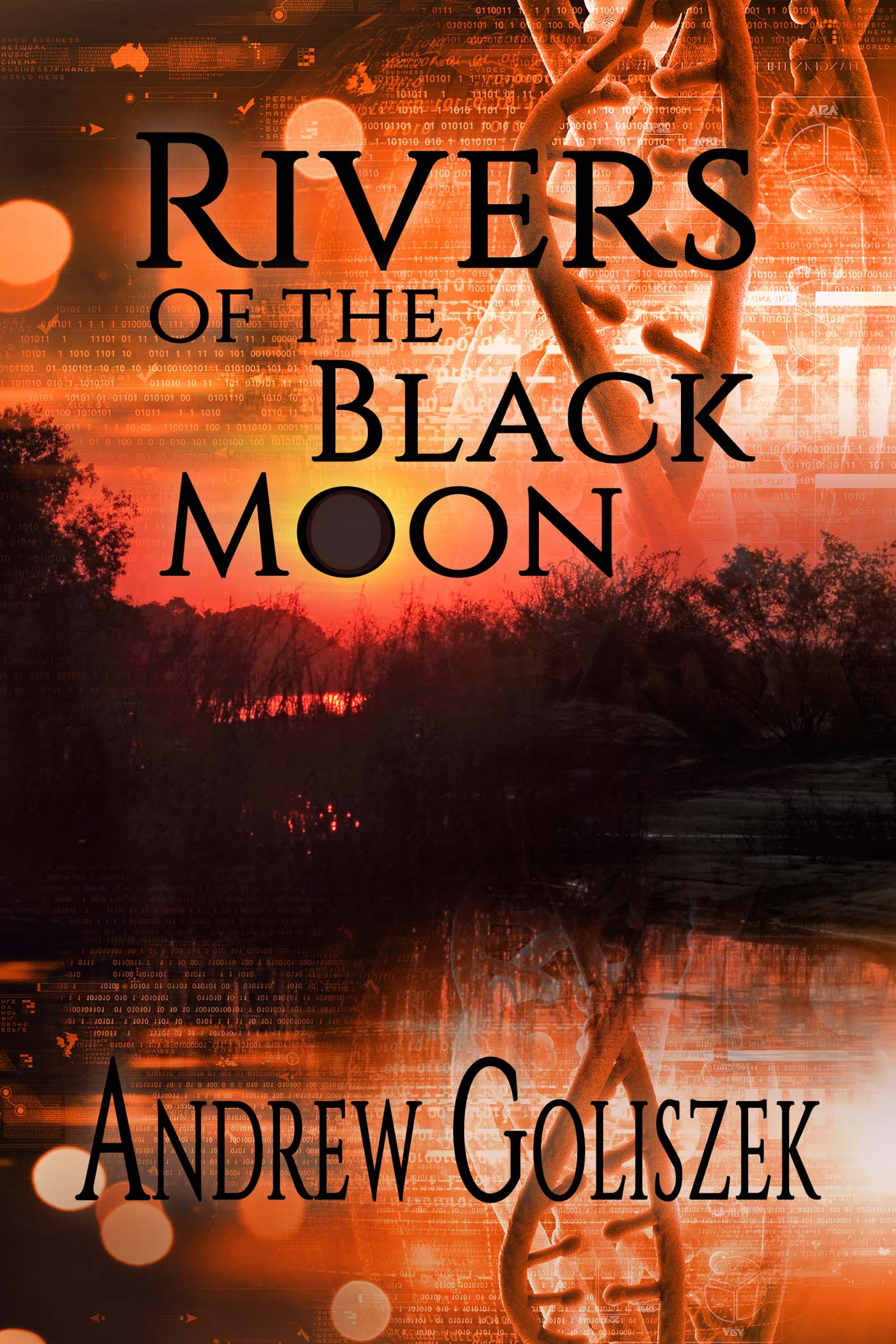 Rivers of the Black Moon image 0