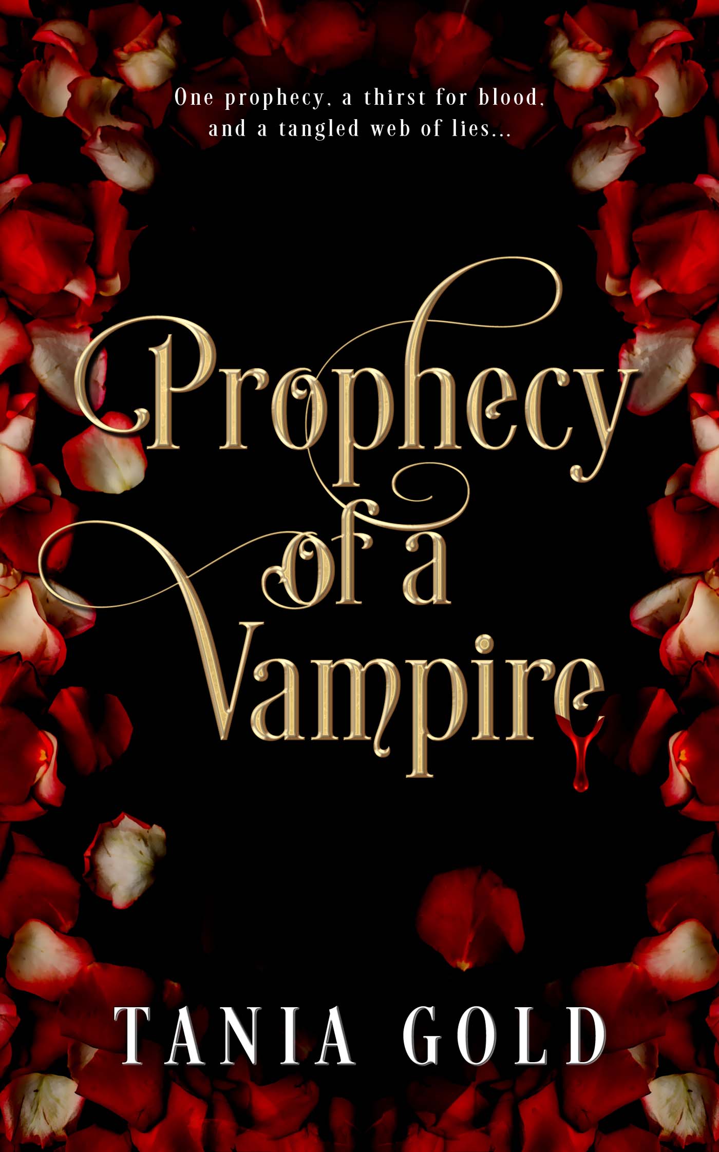 Prophecy of a Vampire image 0