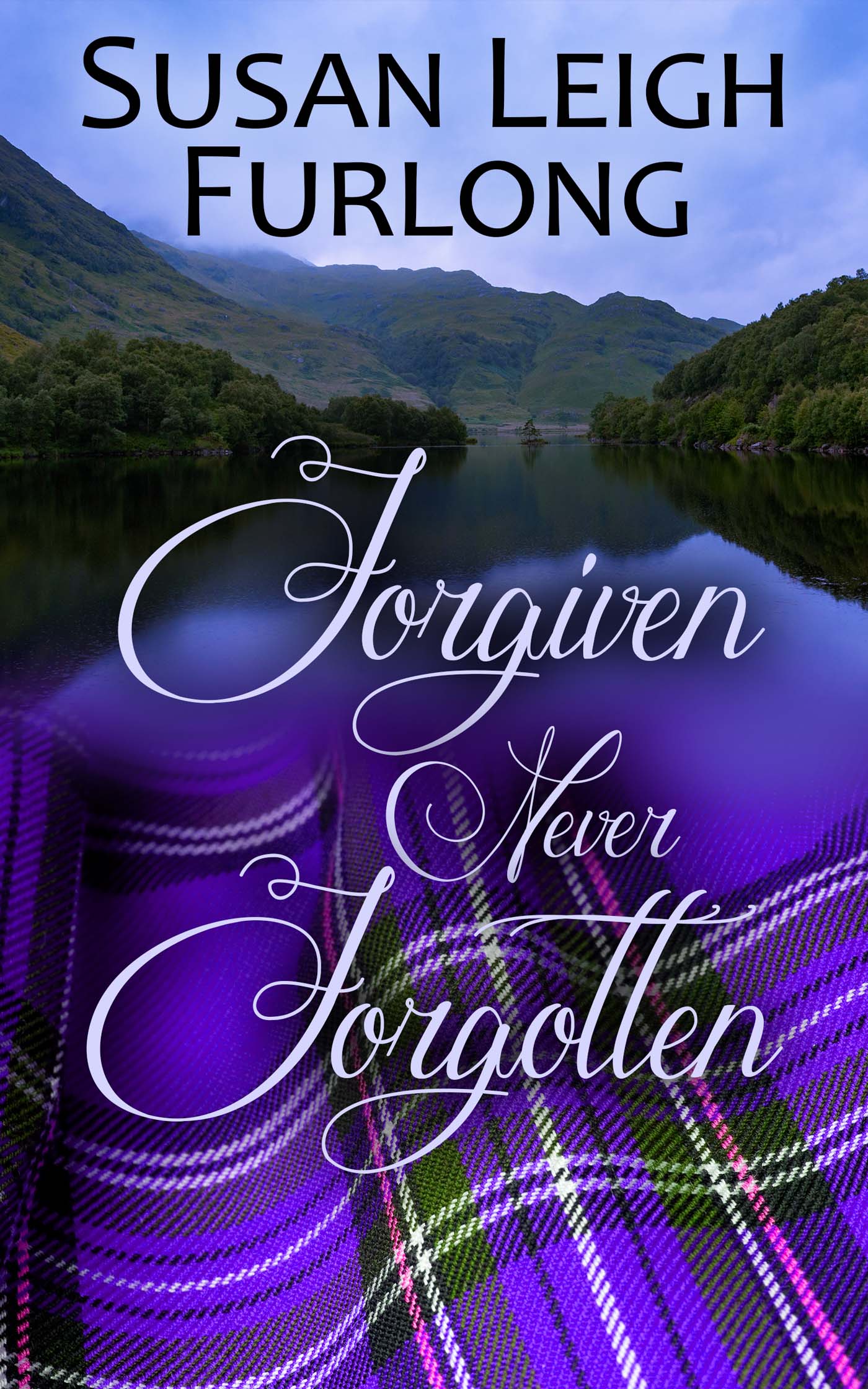 Forgiven Never Forgotten image 0