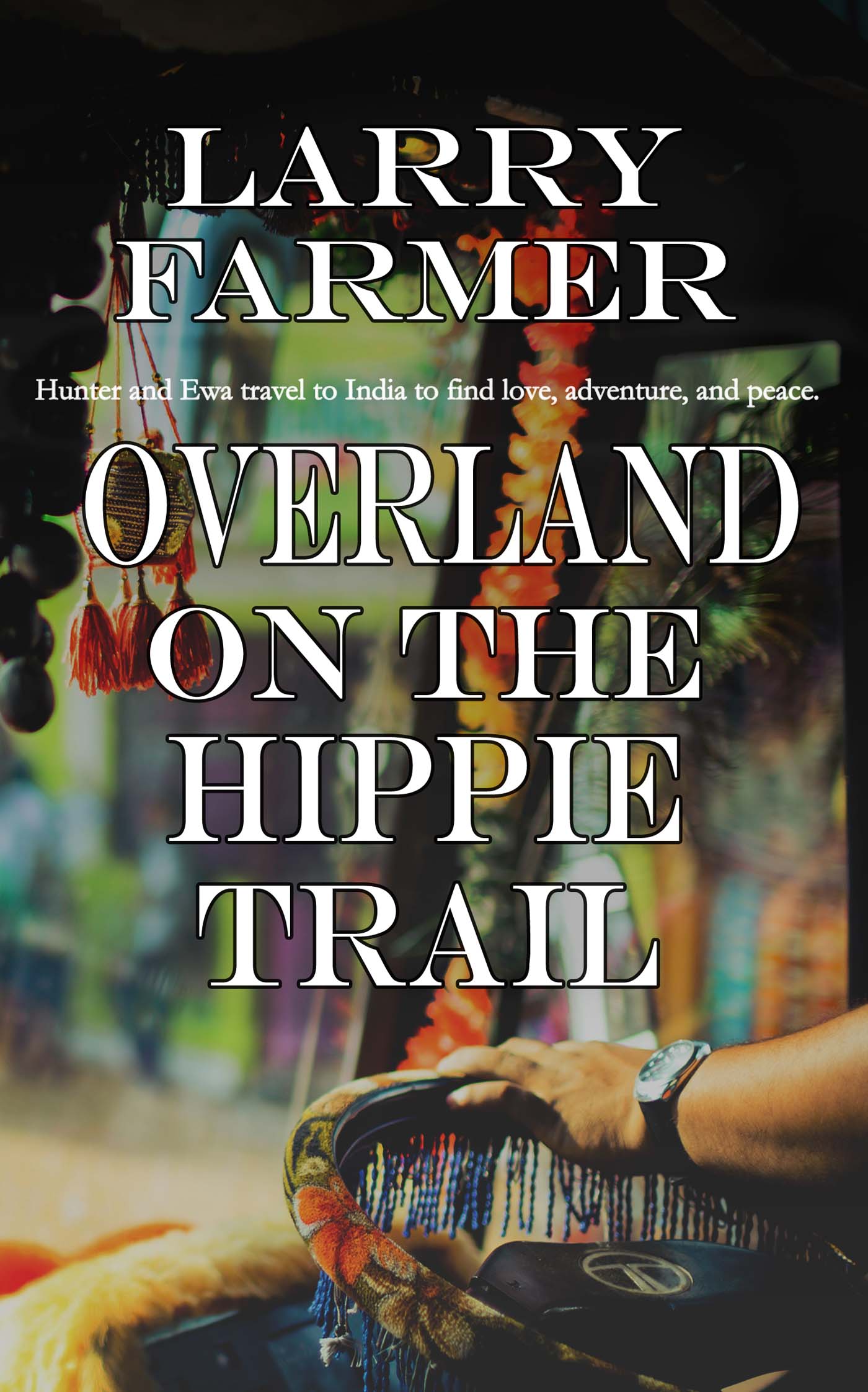 Overland on the Hippie Trail image 0