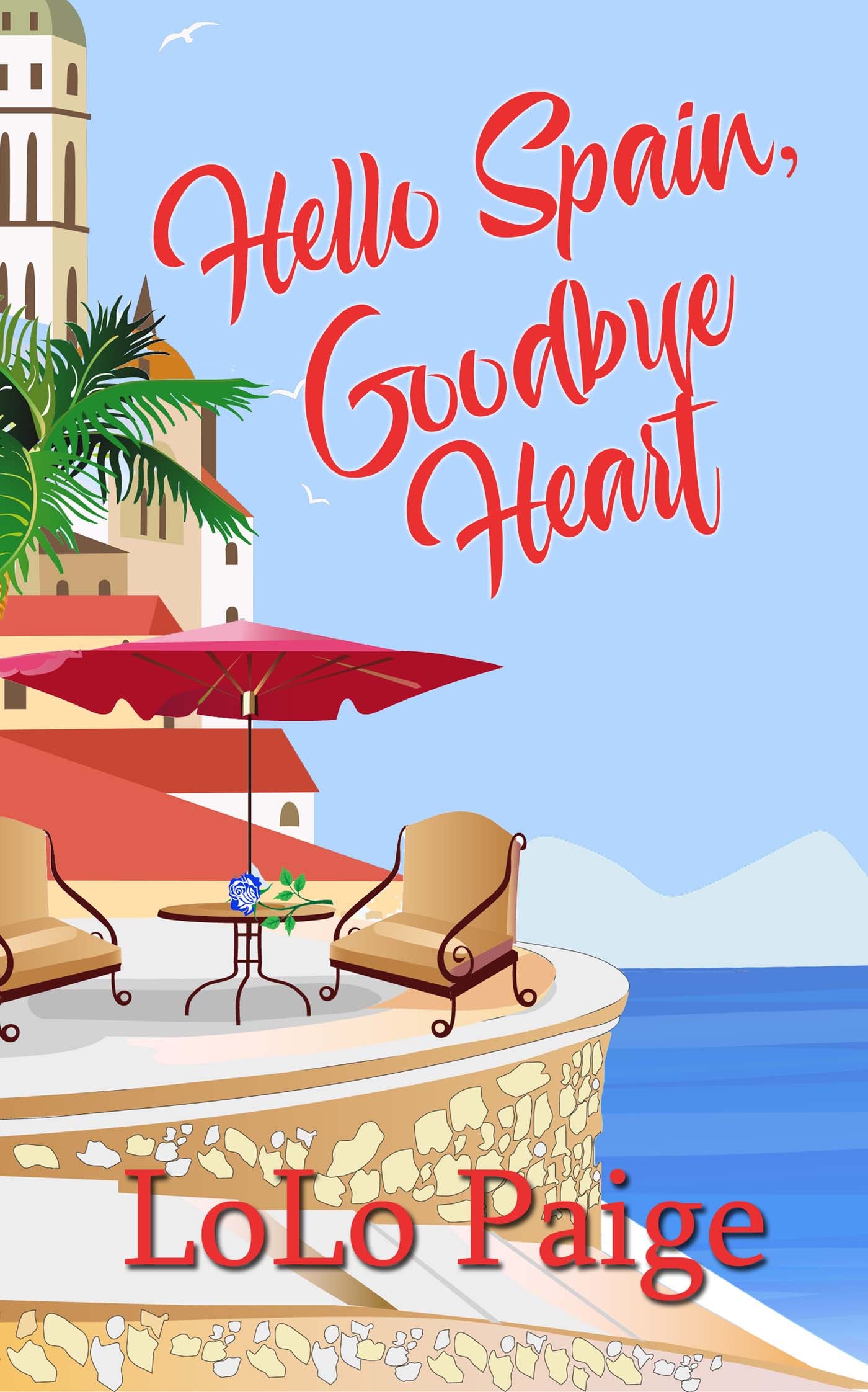 Hello Spain, Goodbye Heart image 0