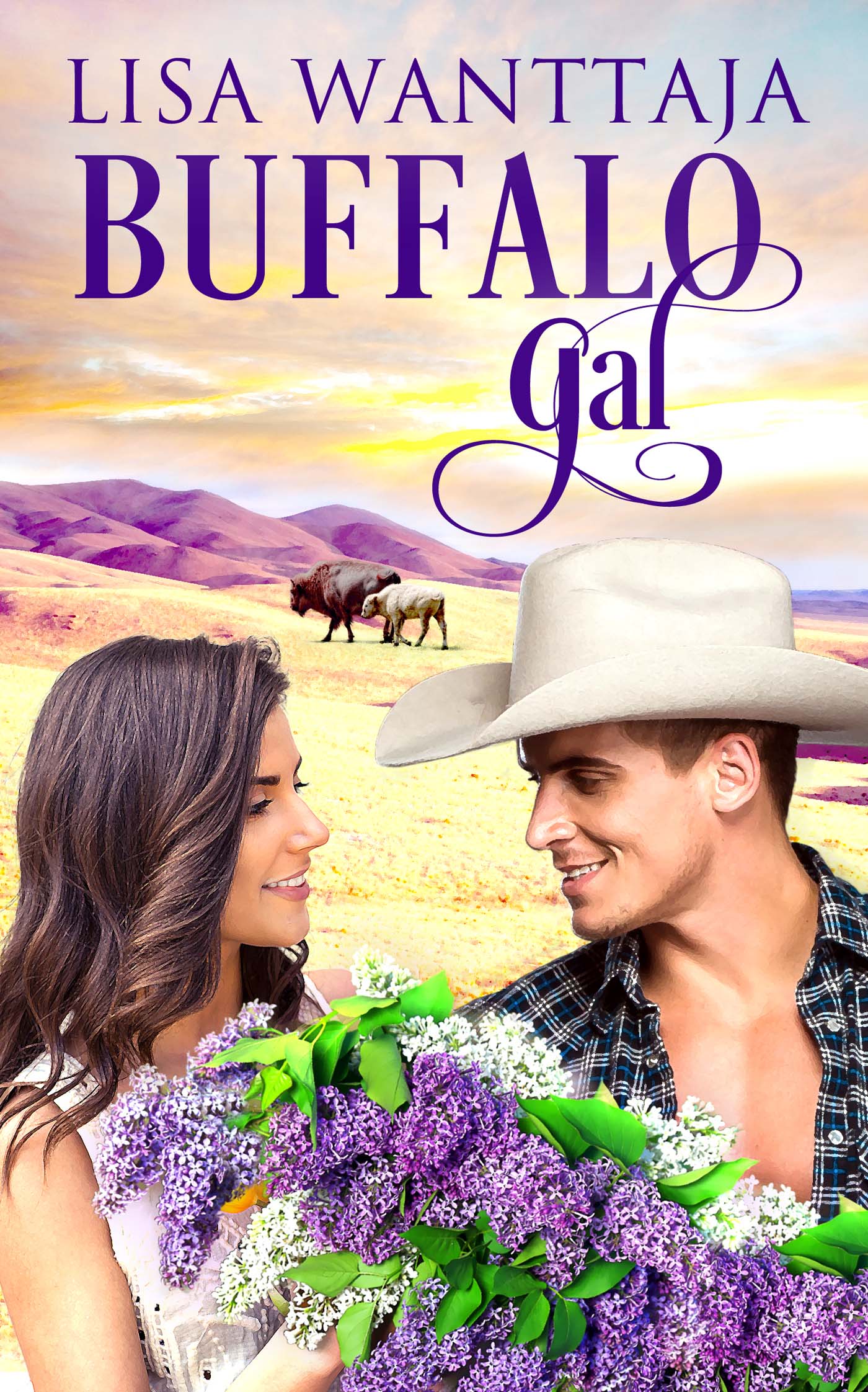 Buffalo Gal image 0