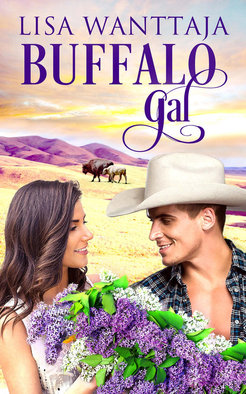 Buffalo Gal image 0