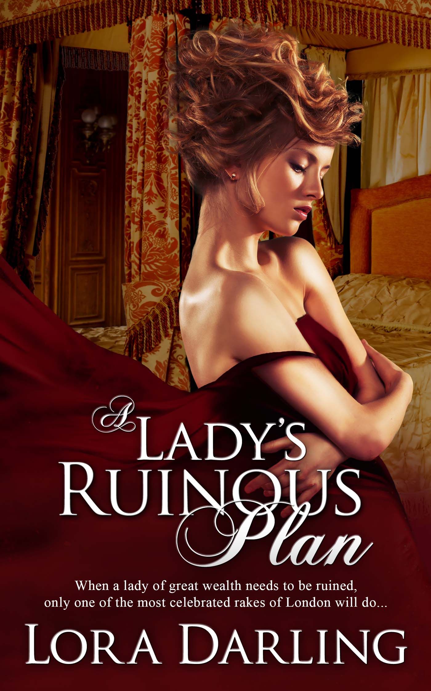 A Lady's Ruinous Plan image 0