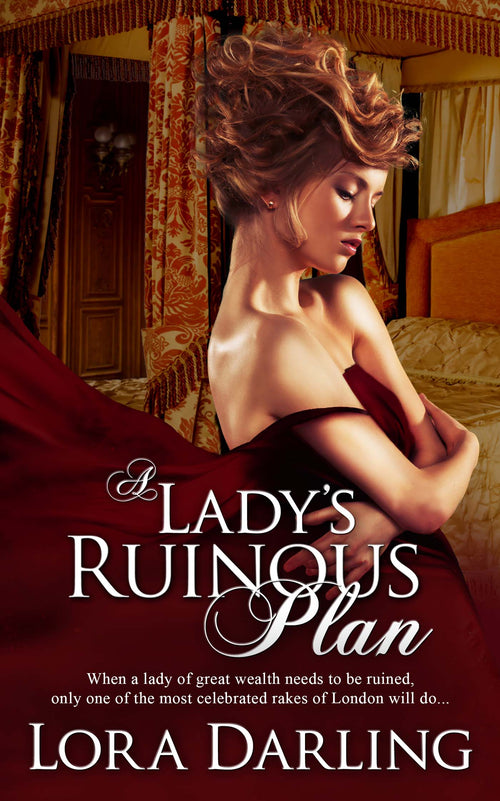 A Lady's Ruinous Plan image 0