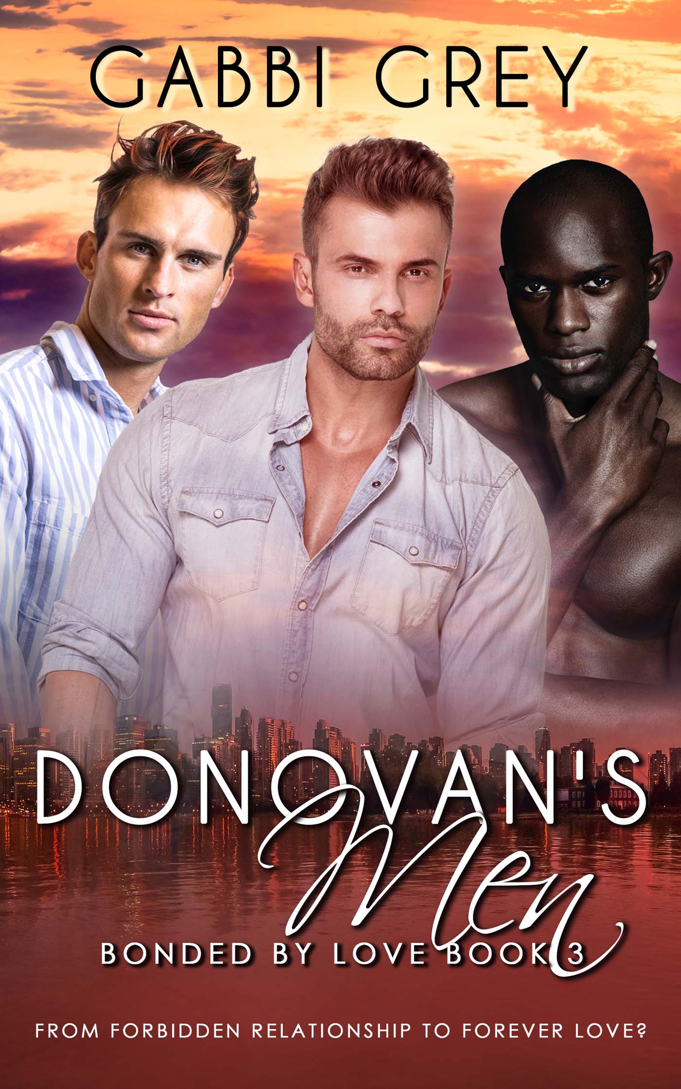 Donovan's Men image 0