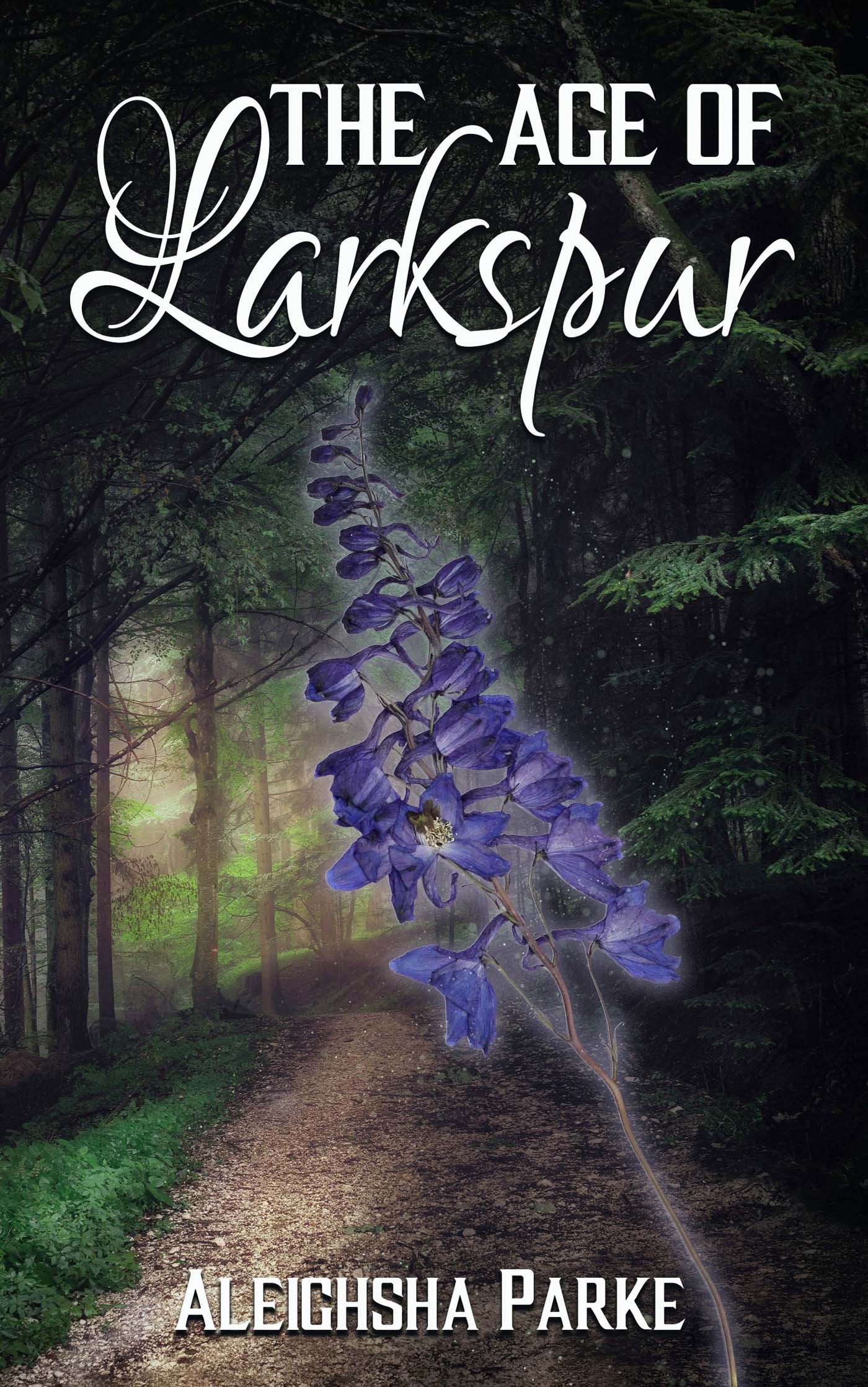 The Age of Larkspur image 0