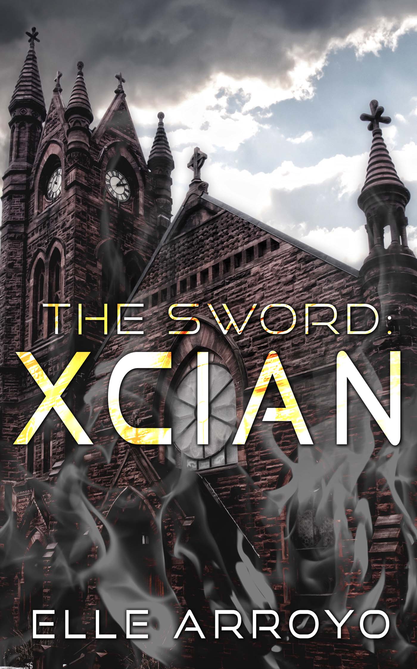 The Sword: Xcian image 0