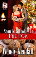 Snow Kiss Cookies To Die For image 0