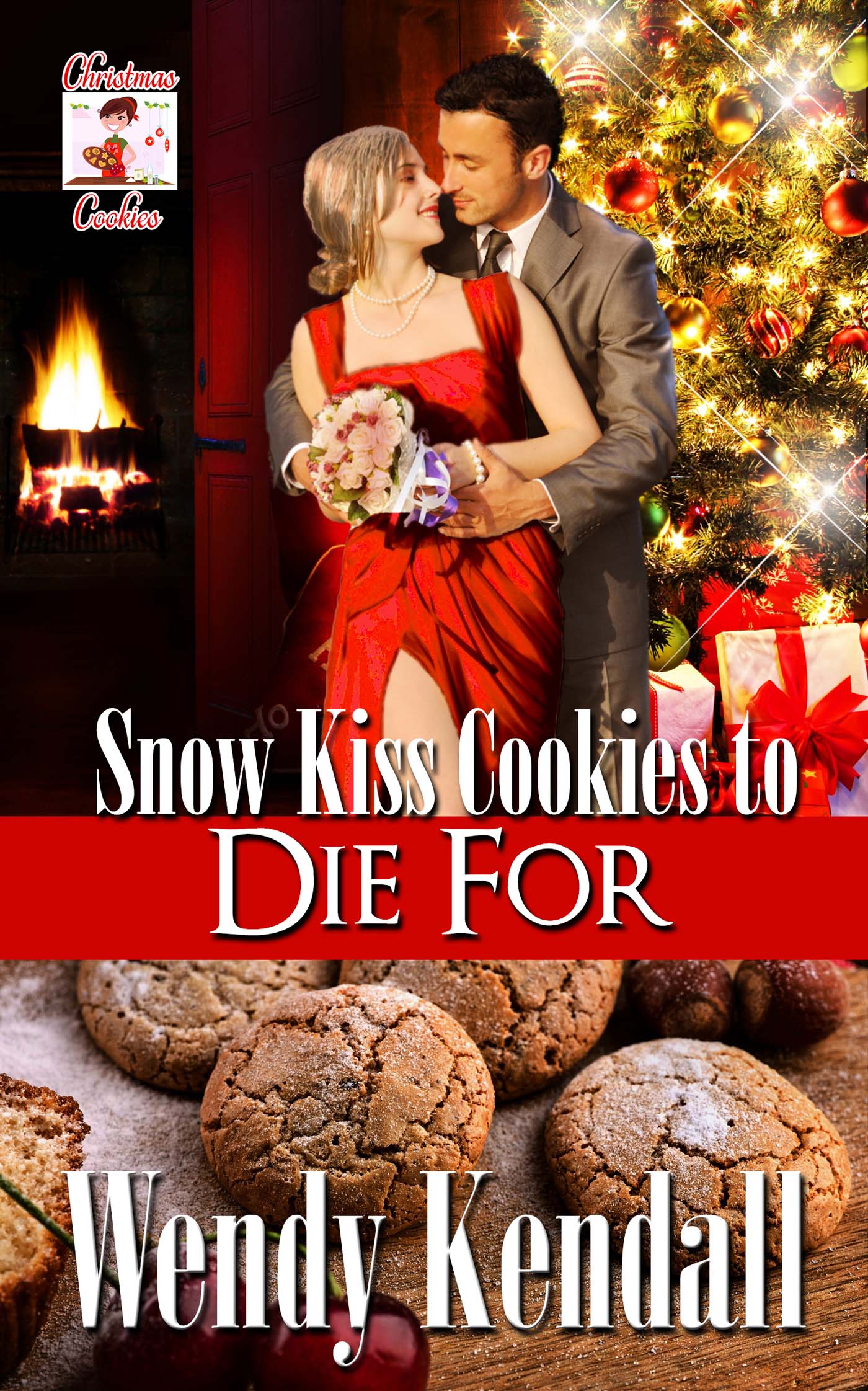 Snow Kiss Cookies To Die For image 0