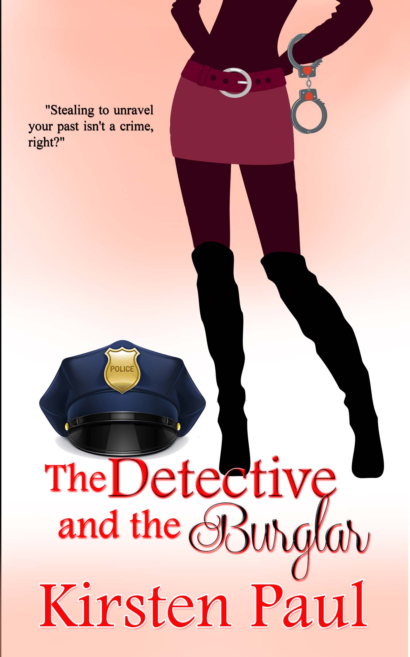 The Detective and the Burglar image 0