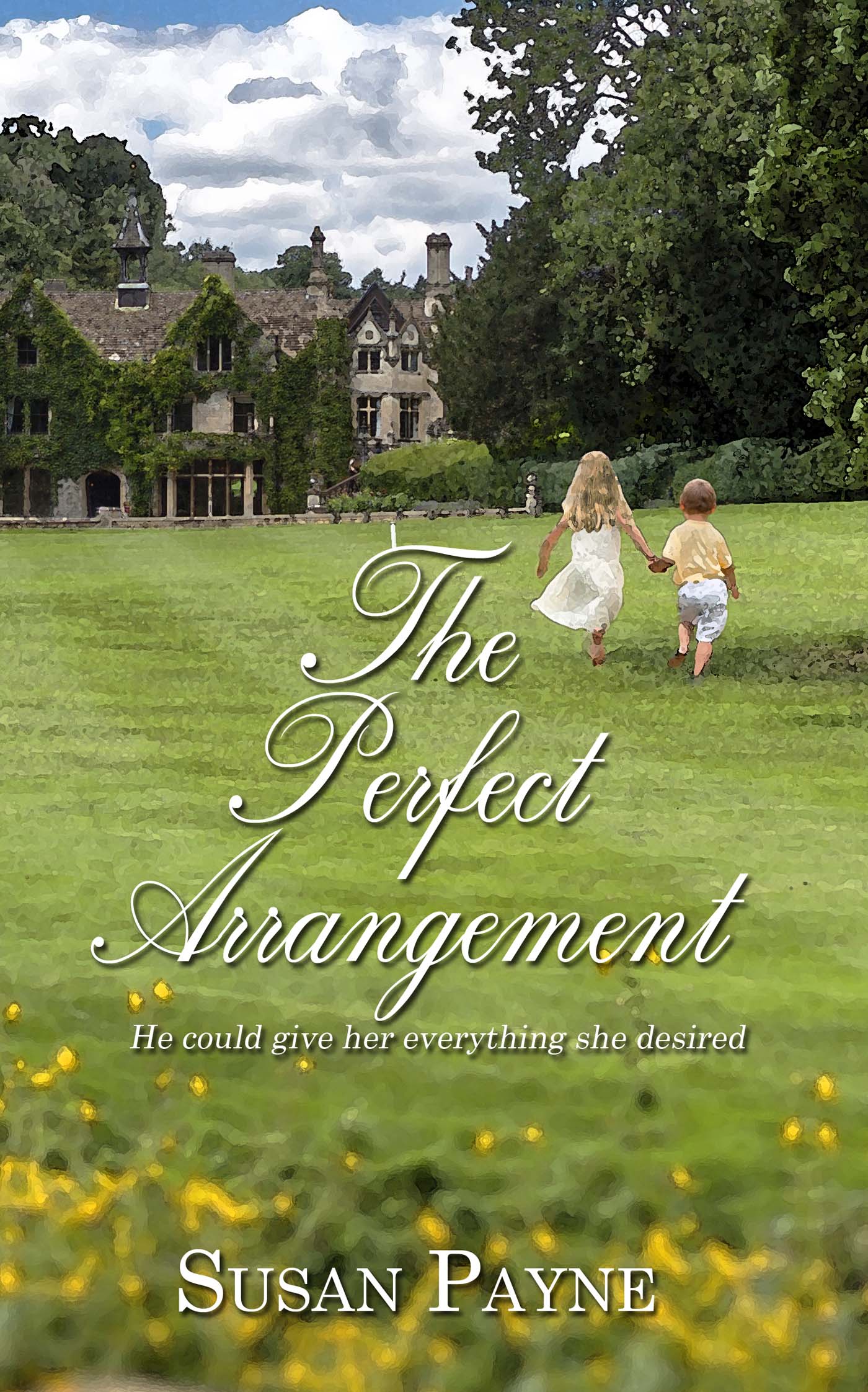 The Perfect Arrangement image 0