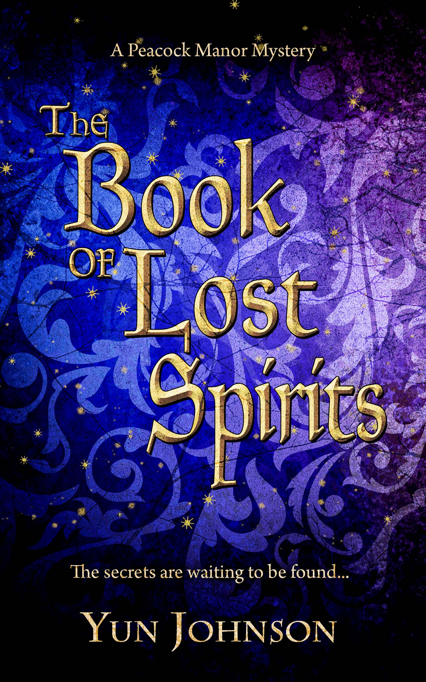 The Book of Lost Spirits image 0