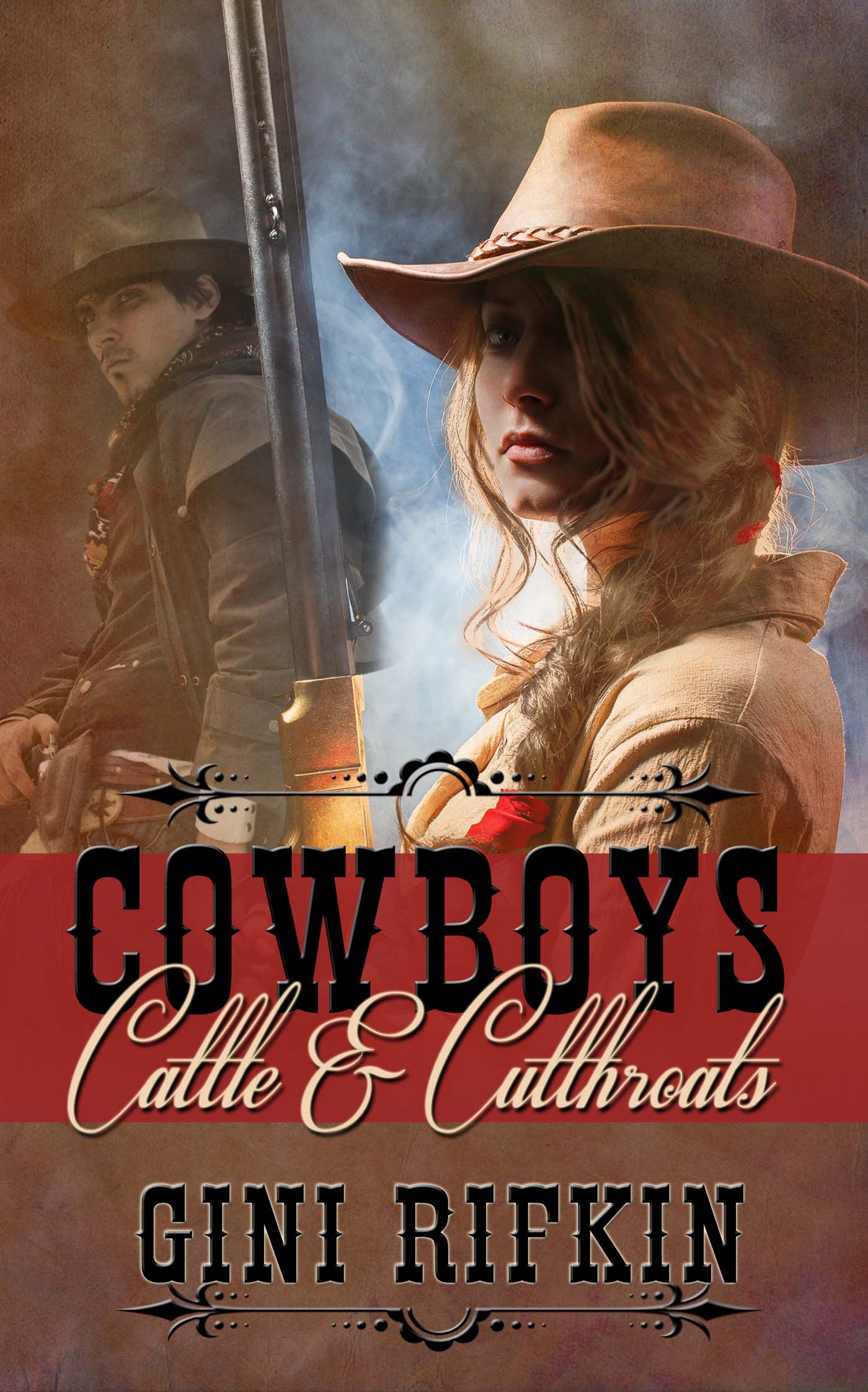 Cowboys, Cattle, and Cutthroats image 0