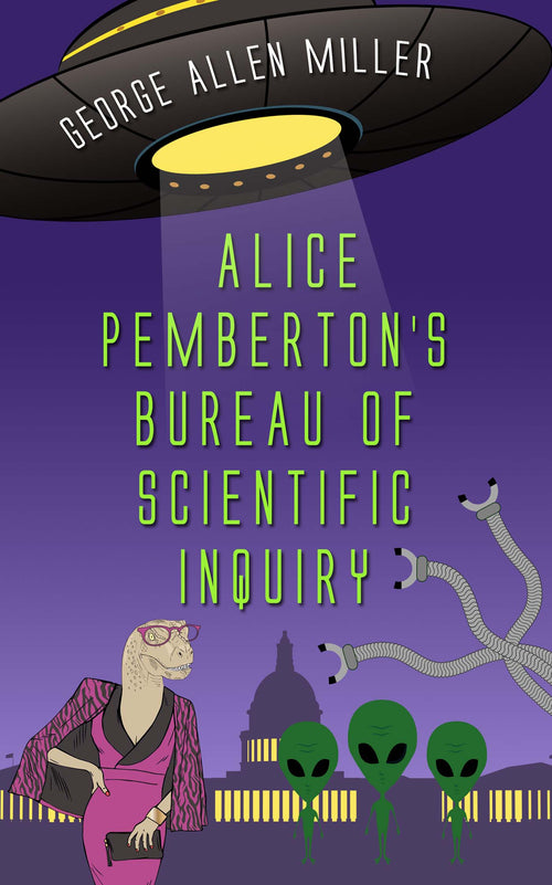 Alice Pemberton's Bureau Of Scientific Inquiry image 0