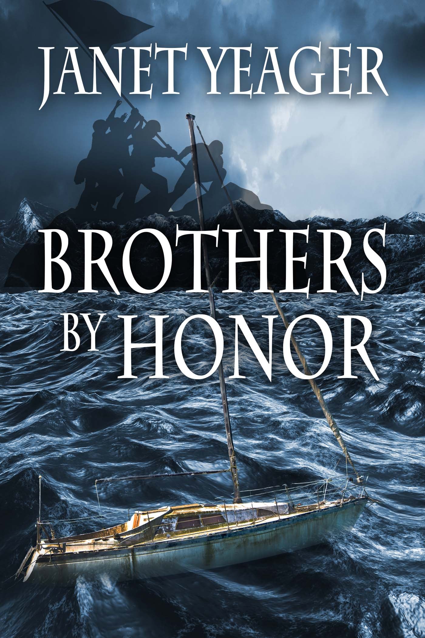 Brothers by Honor image 0