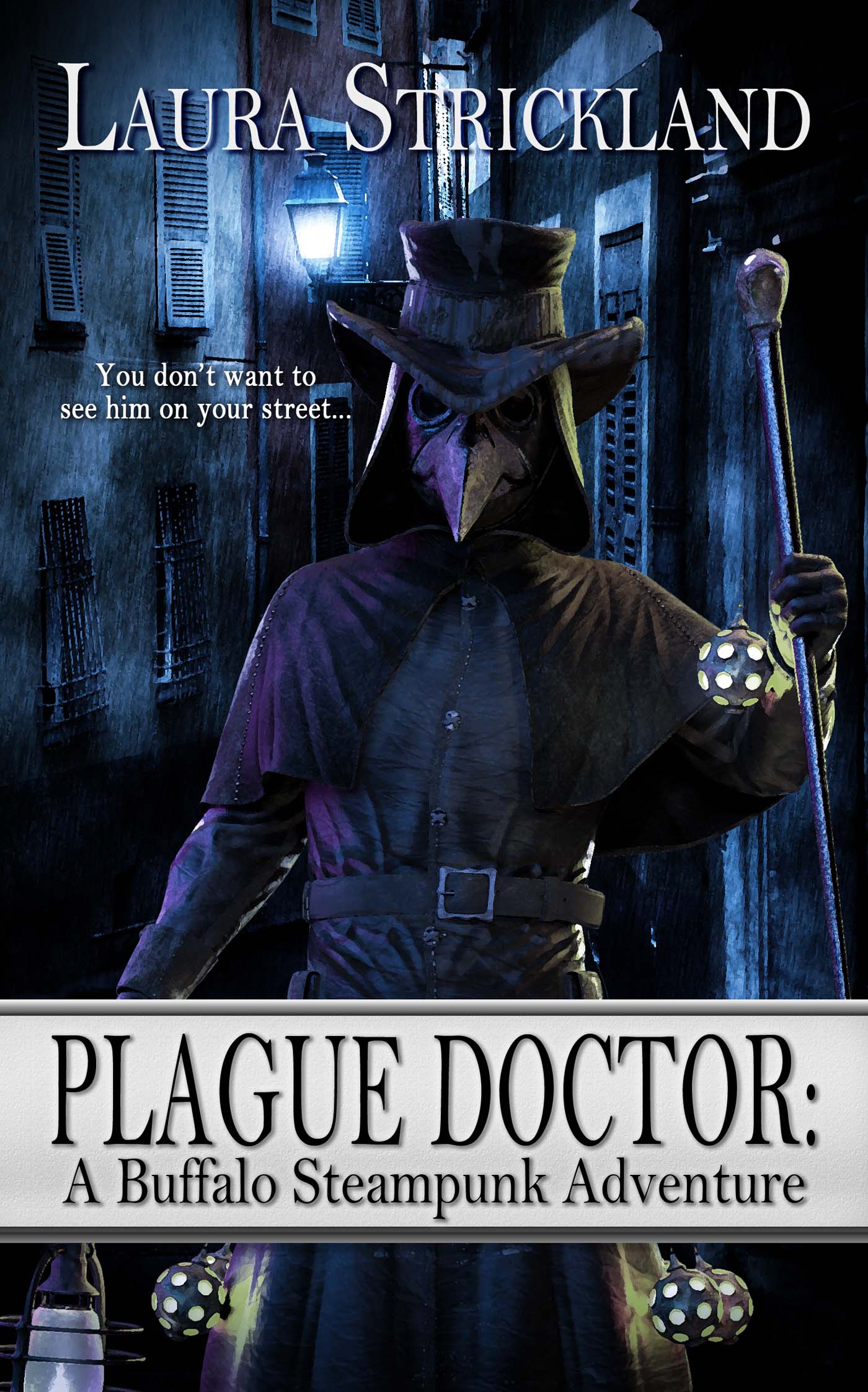 Plague Doctor image 0