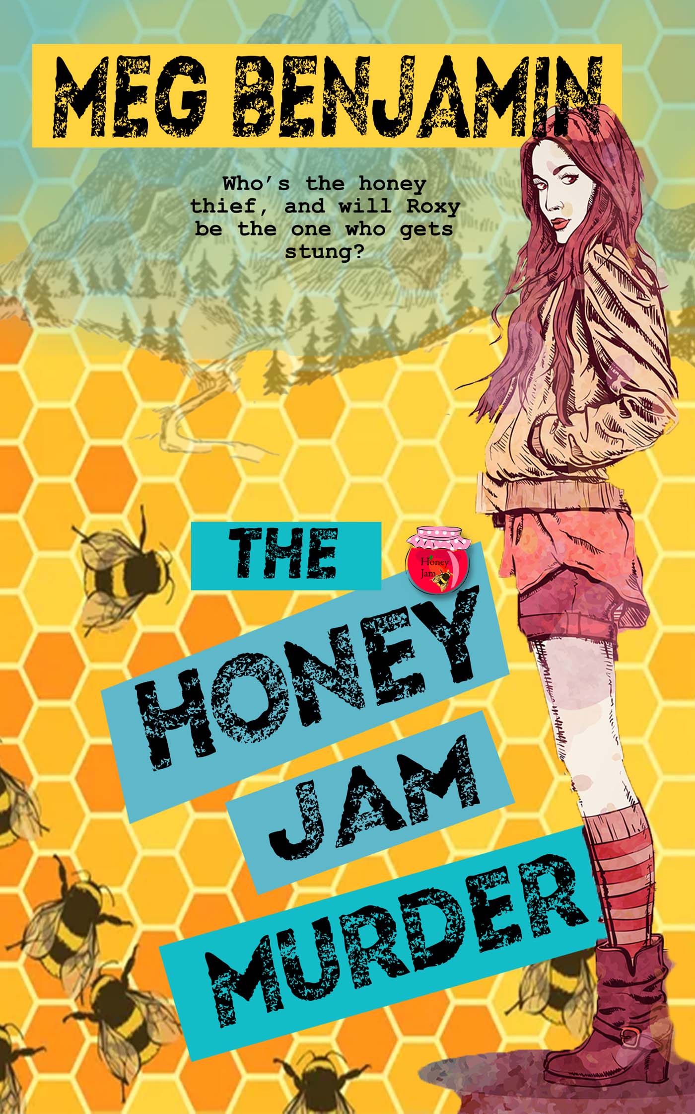 The Honey Jam Murder image 0