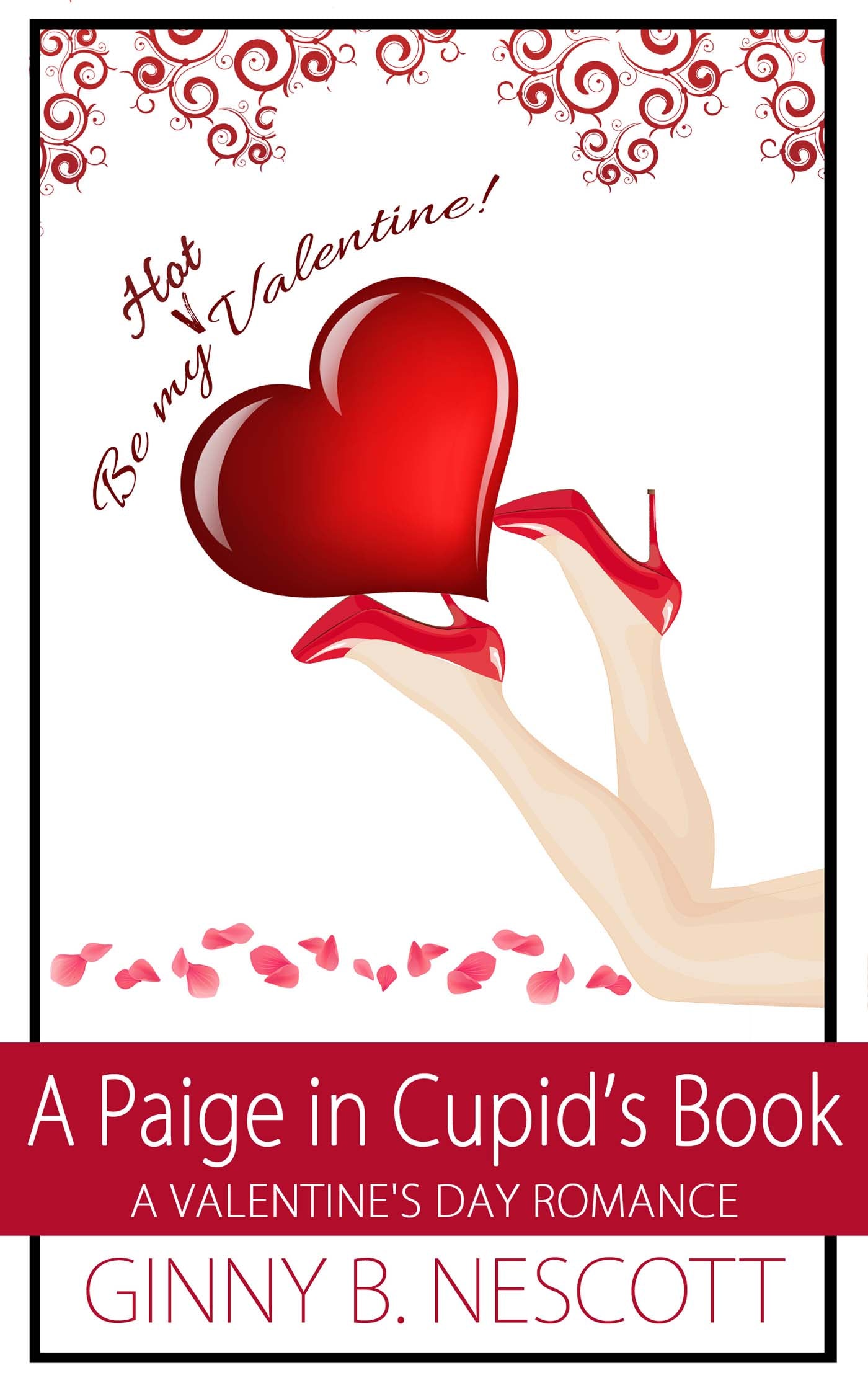 A Paige in Cupid's Book: A Valentine's Day Romance image 0