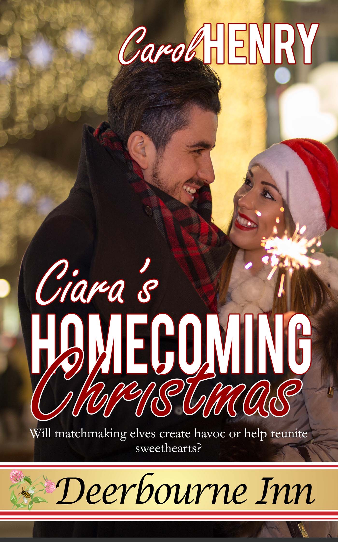 Ciara's Homecoming Christmas image 0