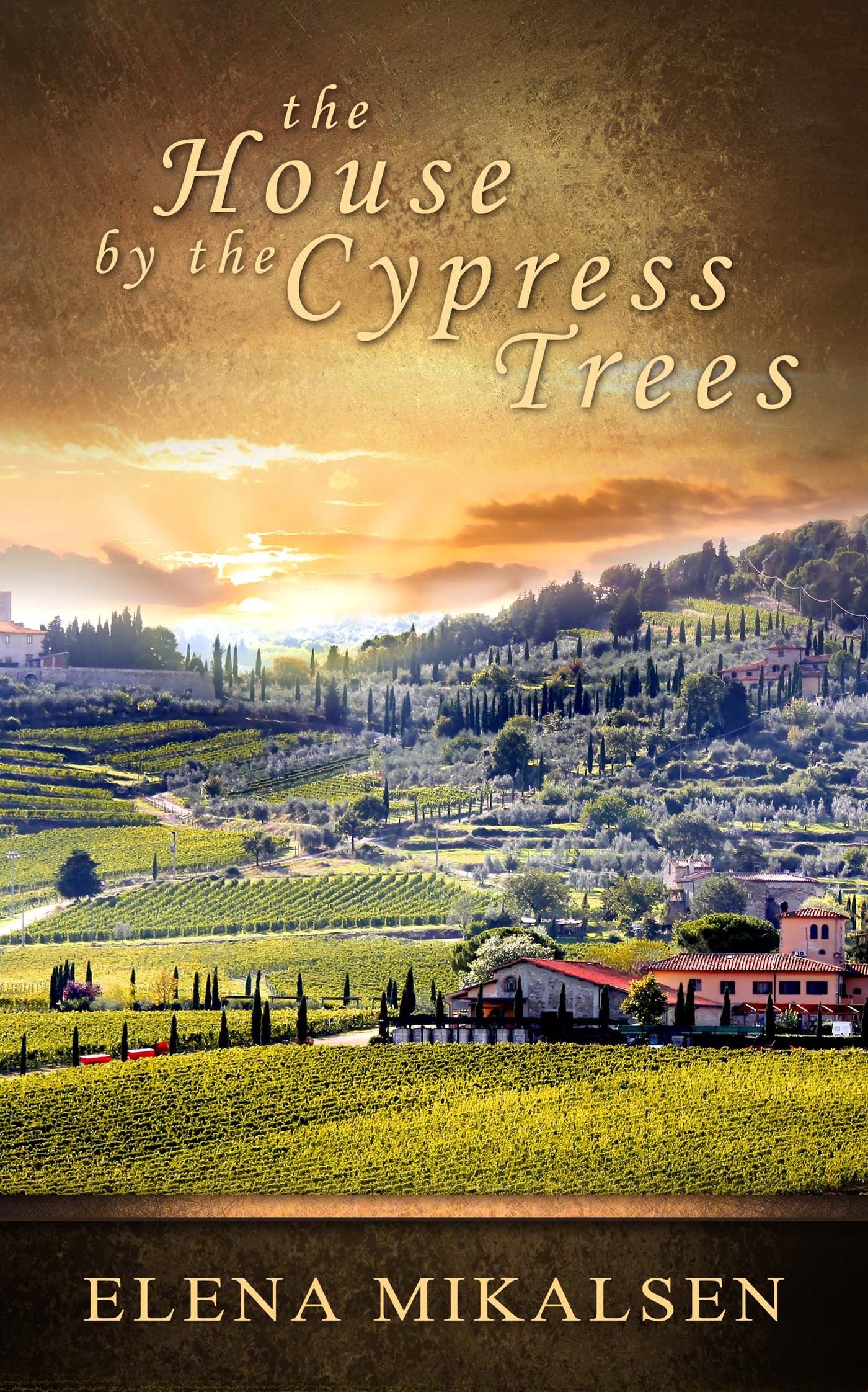 The House by the Cypress Trees image 0