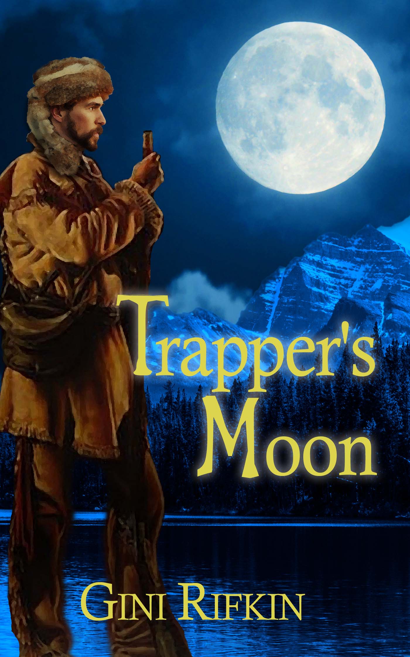 Trapper's Moon image 0