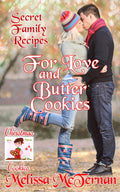 Secret Family Recipes for Love and Butter Cookies image 0