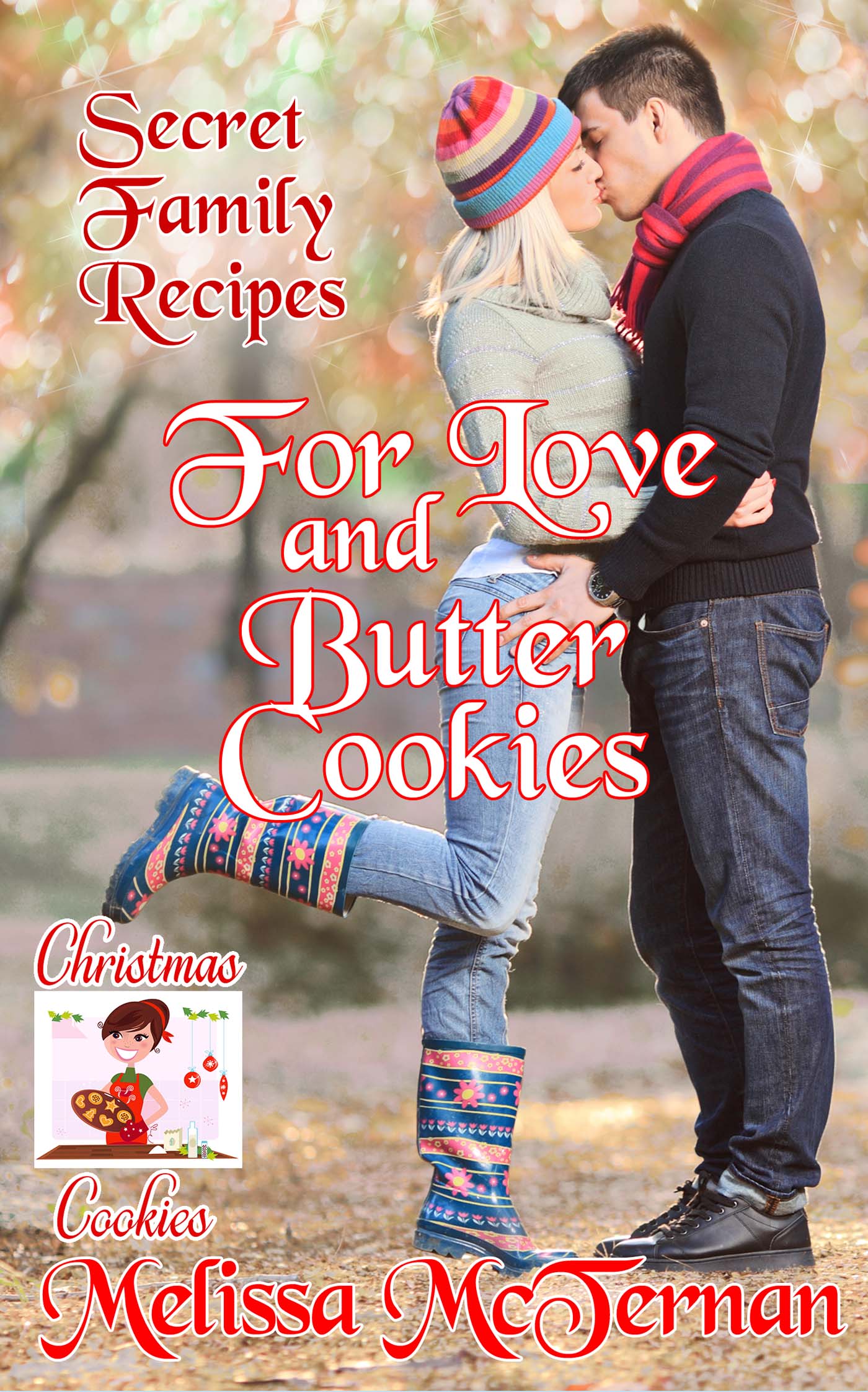 Secret Family Recipes for Love and Butter Cookies image 0