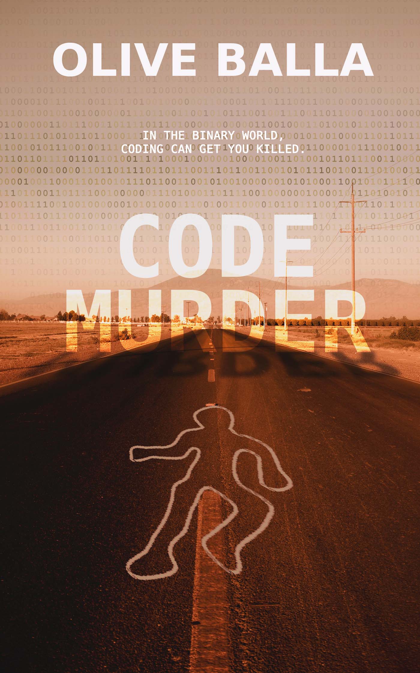 Code Murder image 0