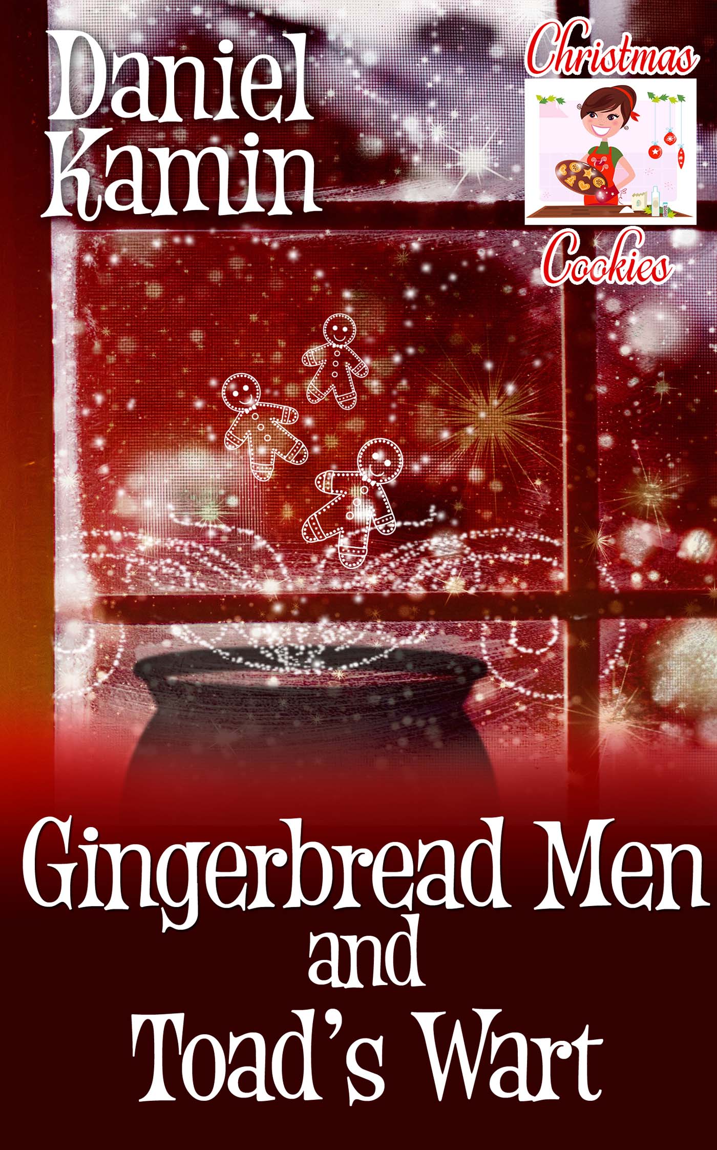 Gingerbread Men and Toad’s Wart image 0