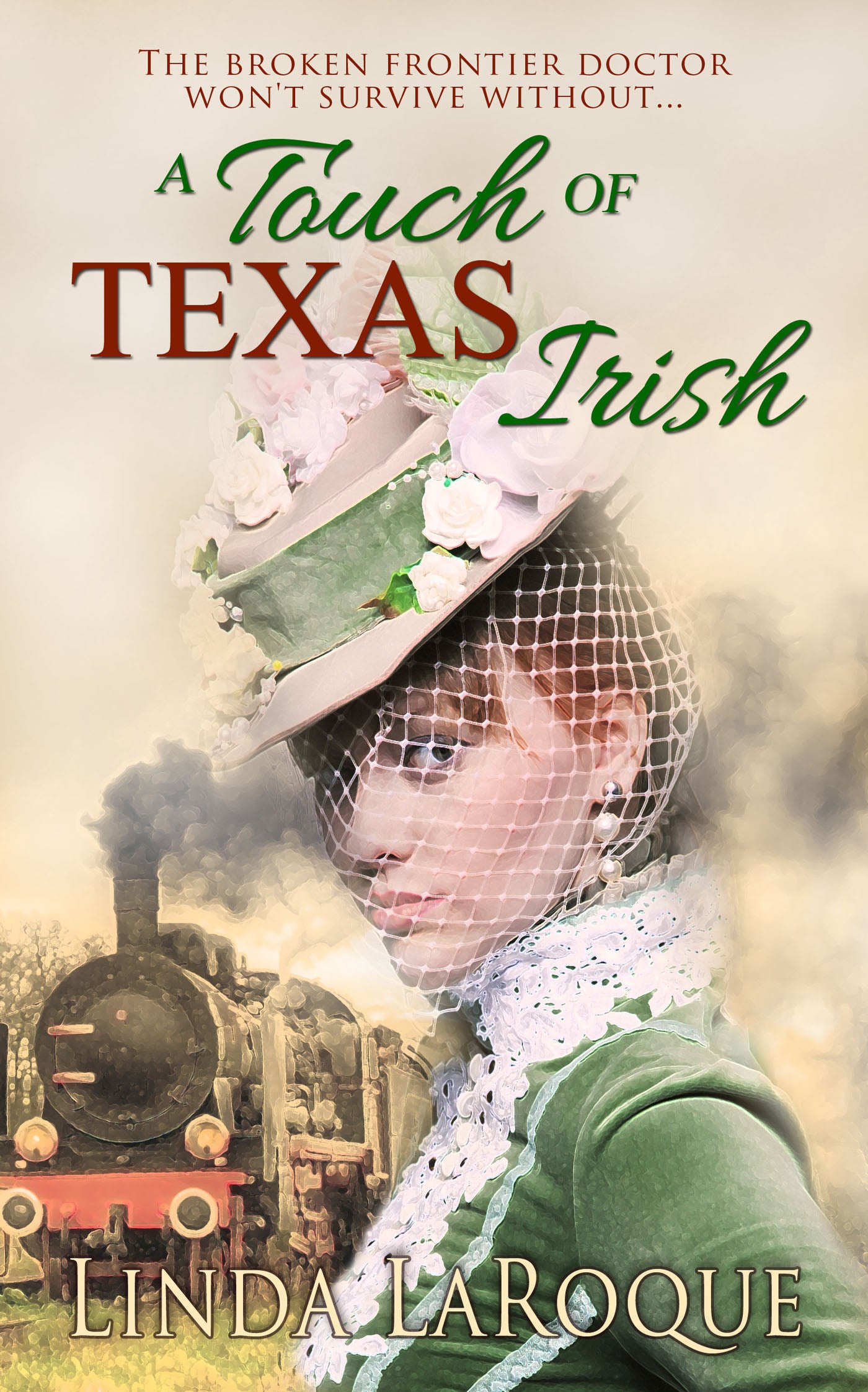 A Touch of Texas Irish image 0