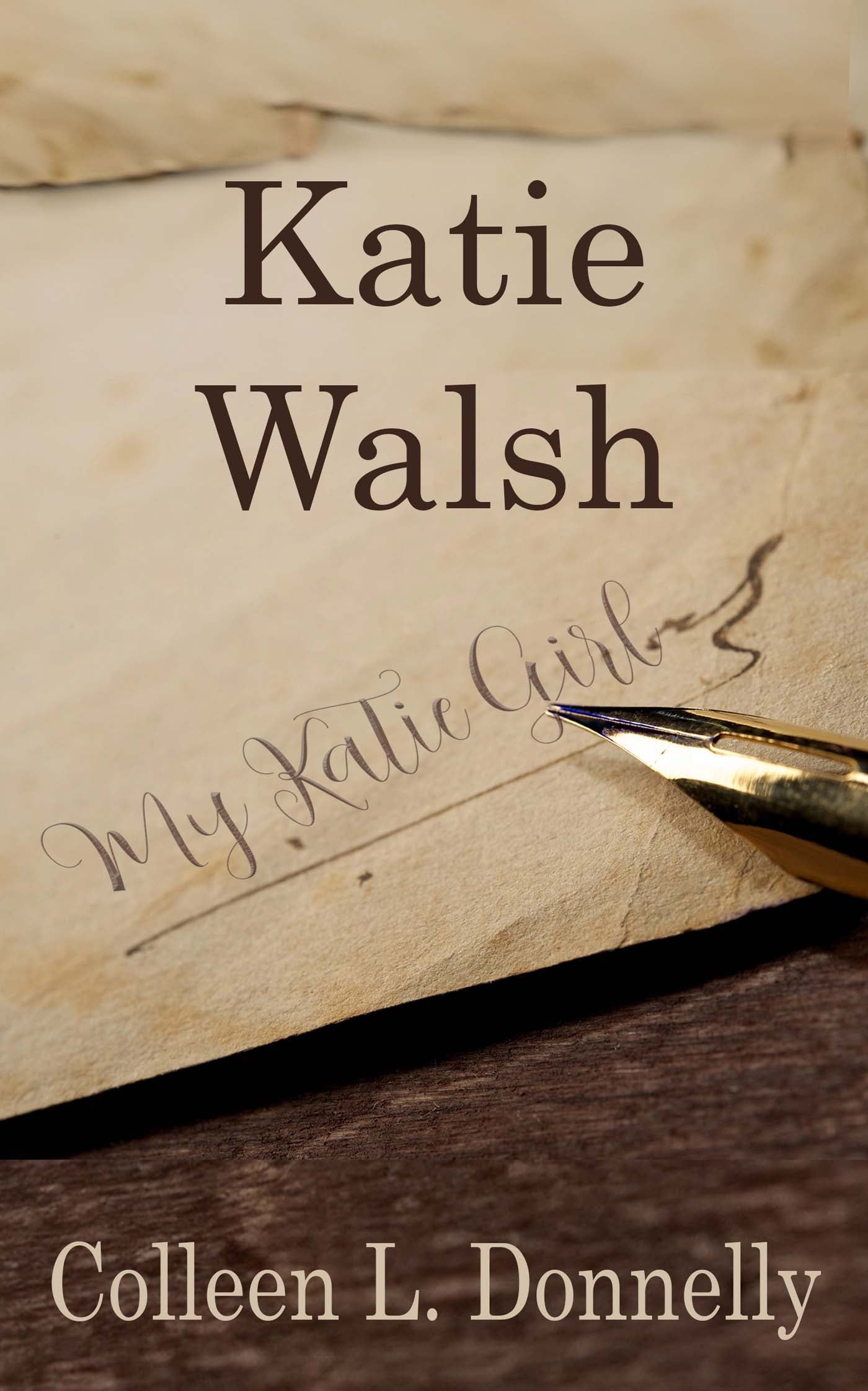 Katie Walsh image 0