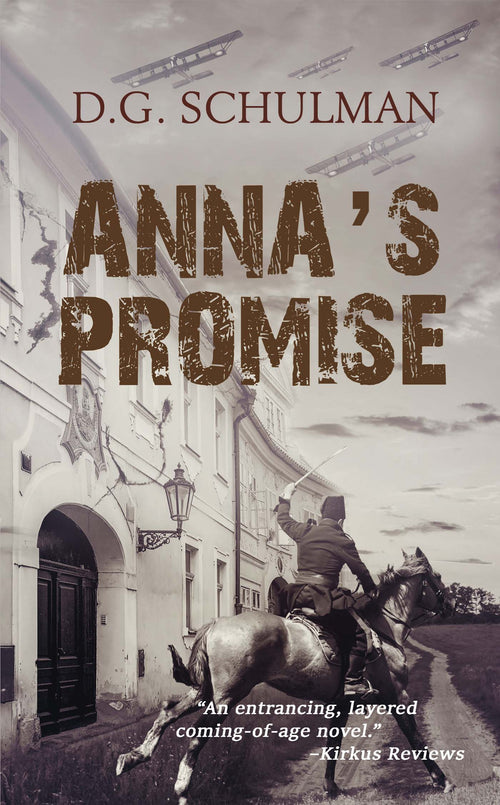Anna's Promise image 0