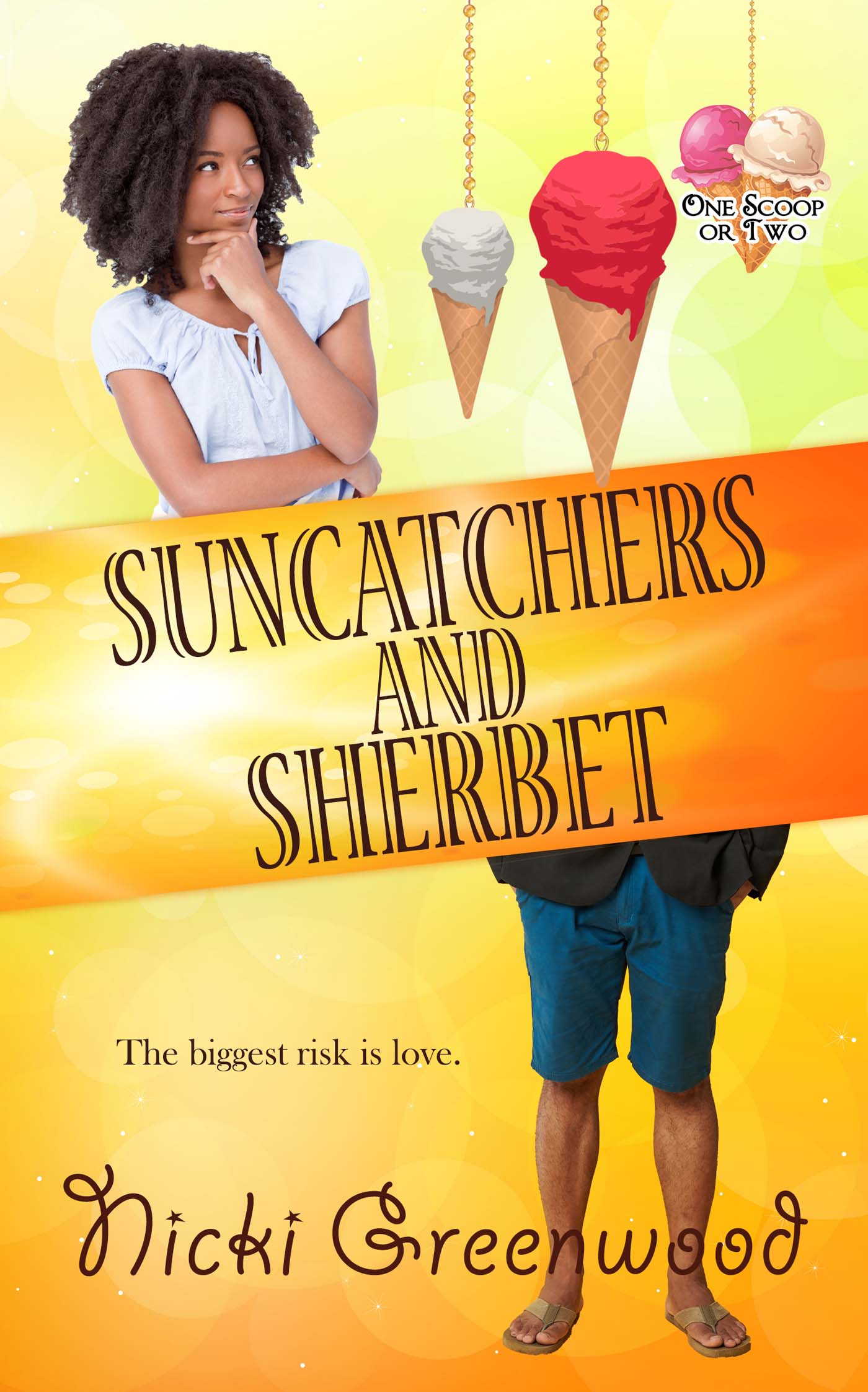 Suncatchers and Sherbet image 0