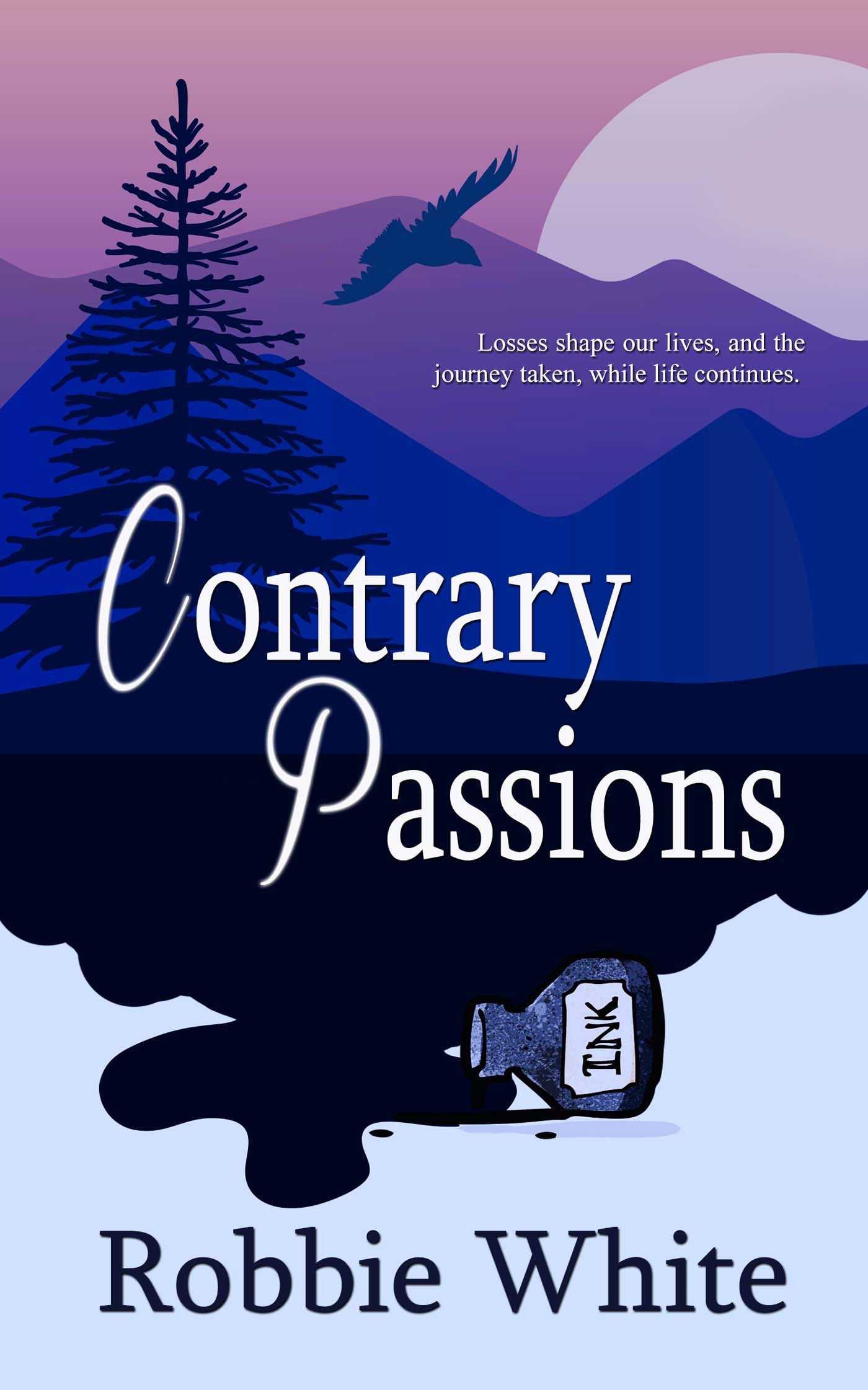Contrary Passions image 0