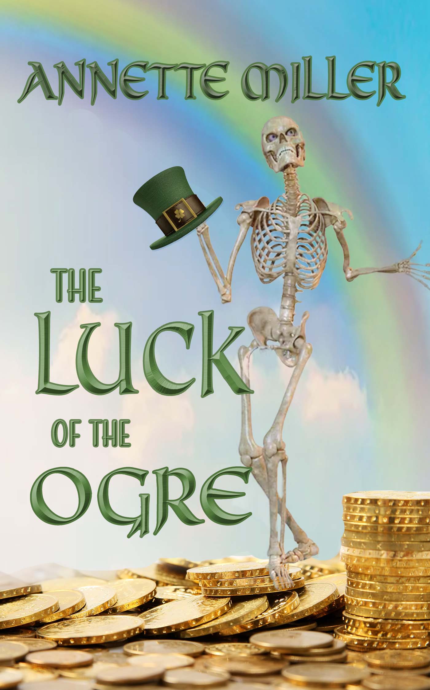 The Luck of the Ogre image 0