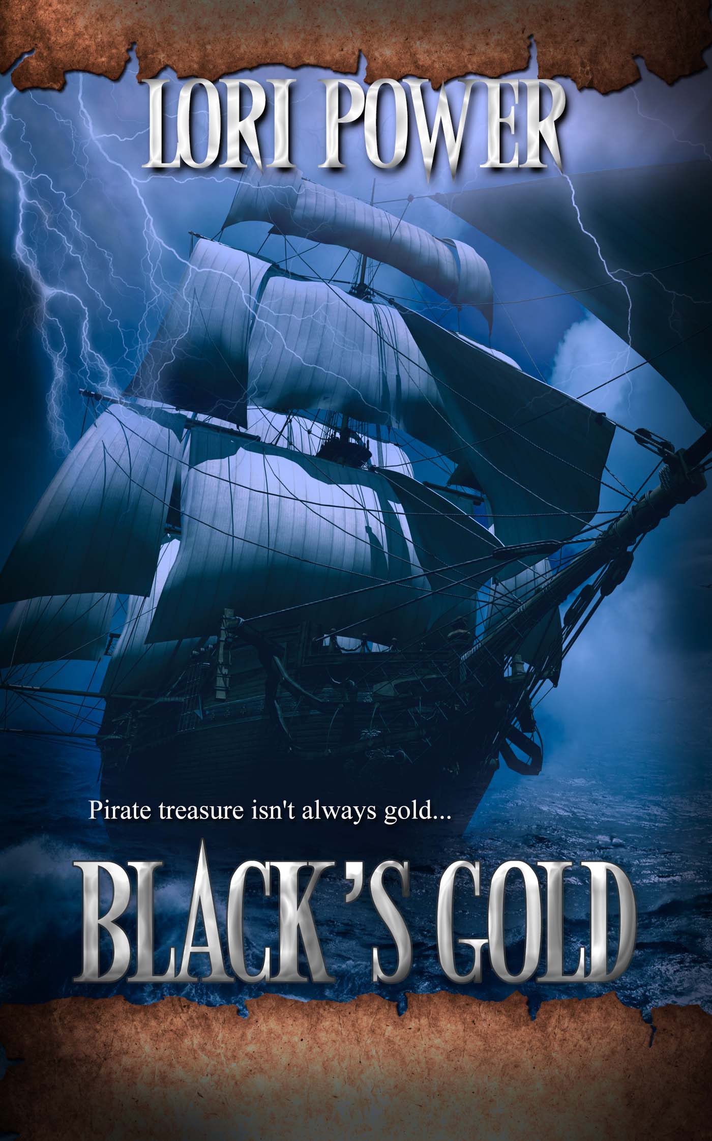 Black's Gold image 0