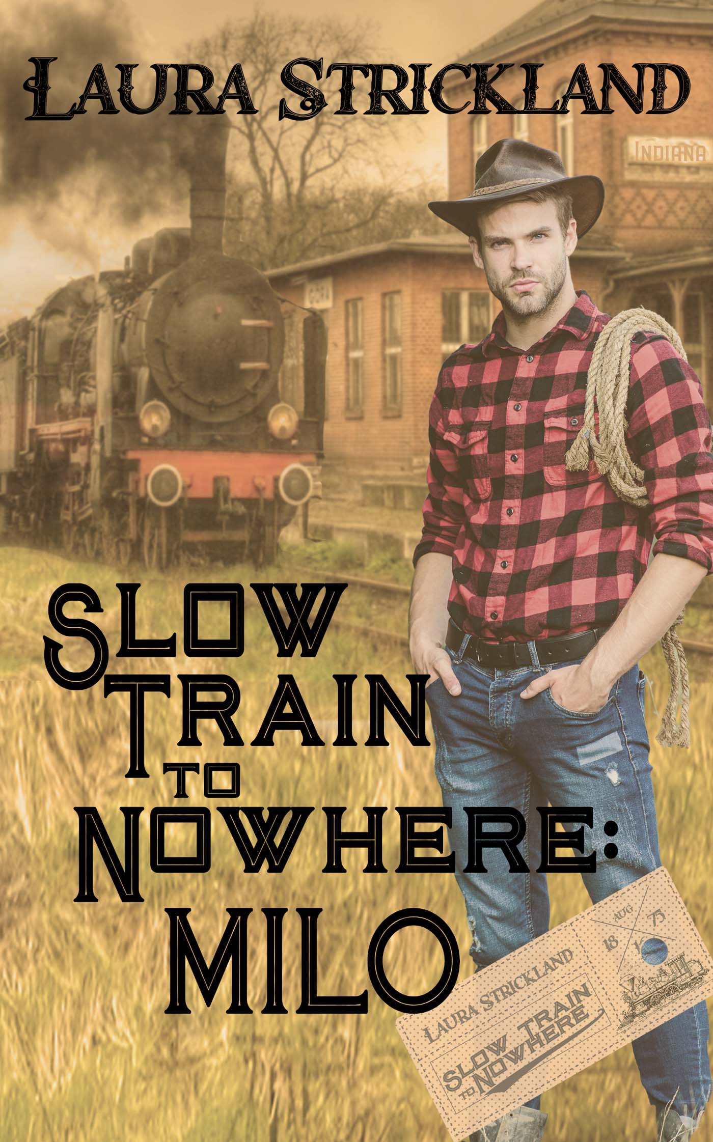 Slow Train to Nowhere: Milo