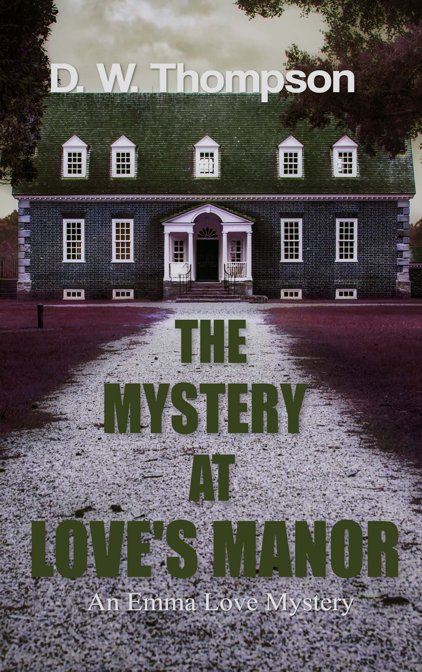 The Mystery at Love's Manor