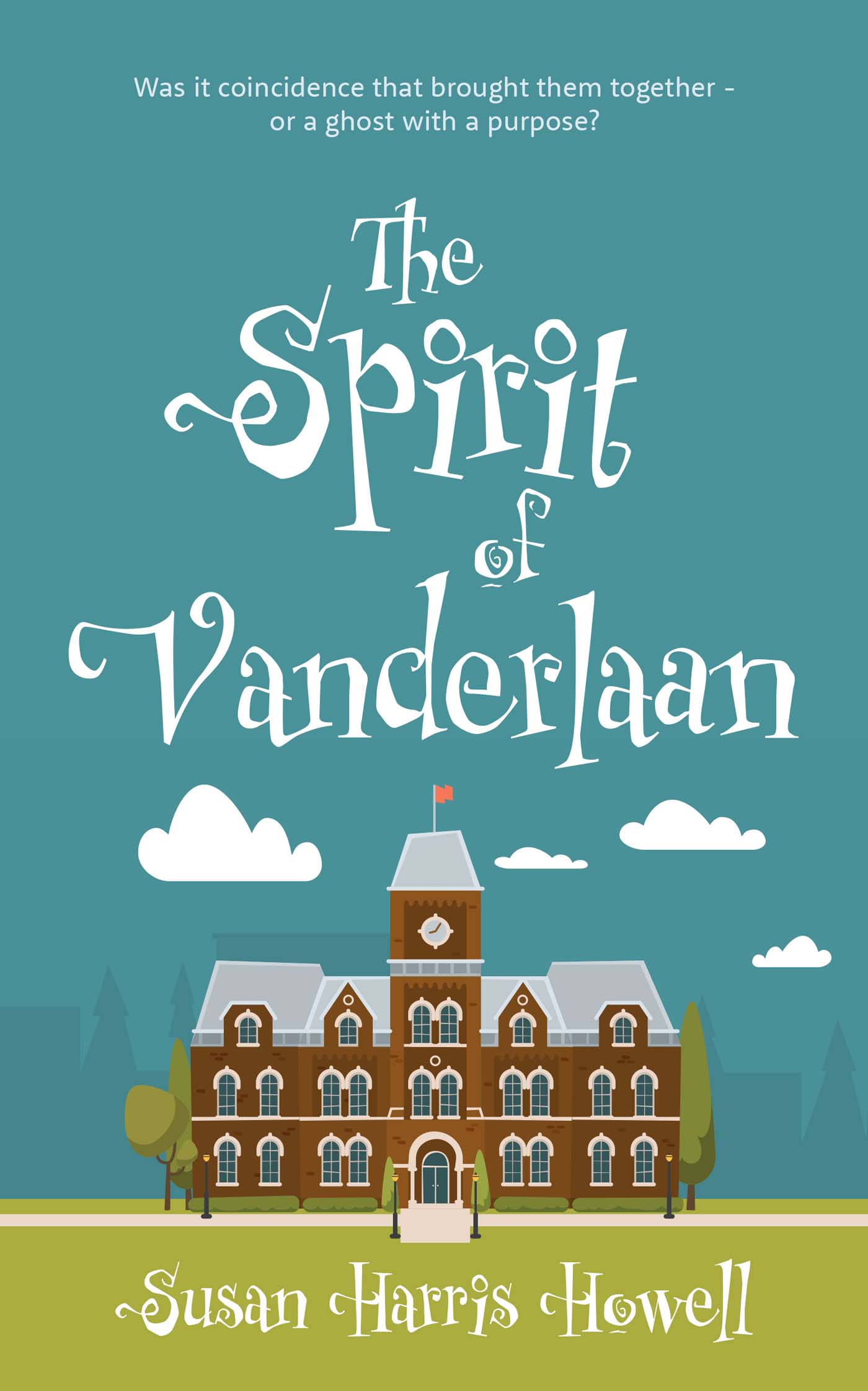 The Spirit of Vanderlaan