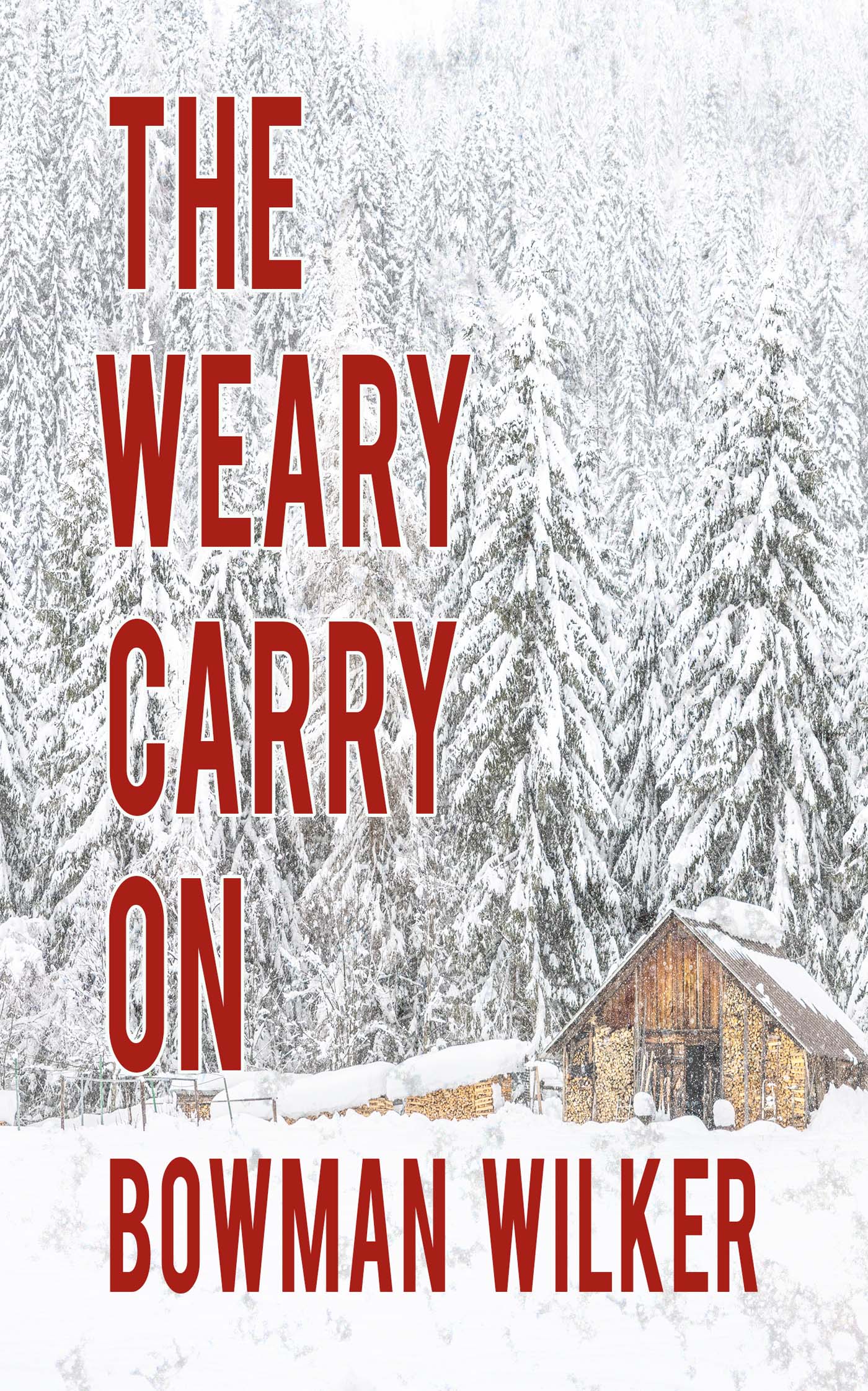 The Weary Carry On